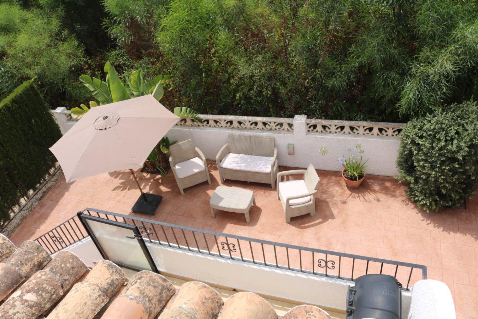 Villa for Rent in Moraira