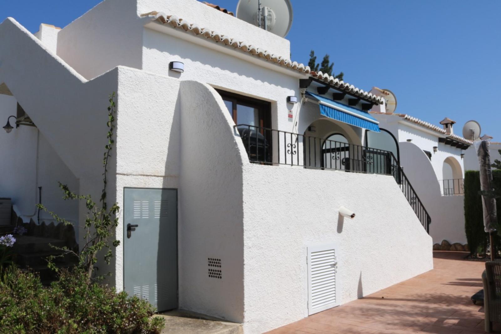 Villa for Rent in Moraira