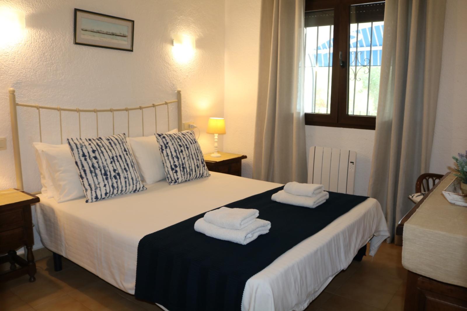Villa for Rent in Moraira
