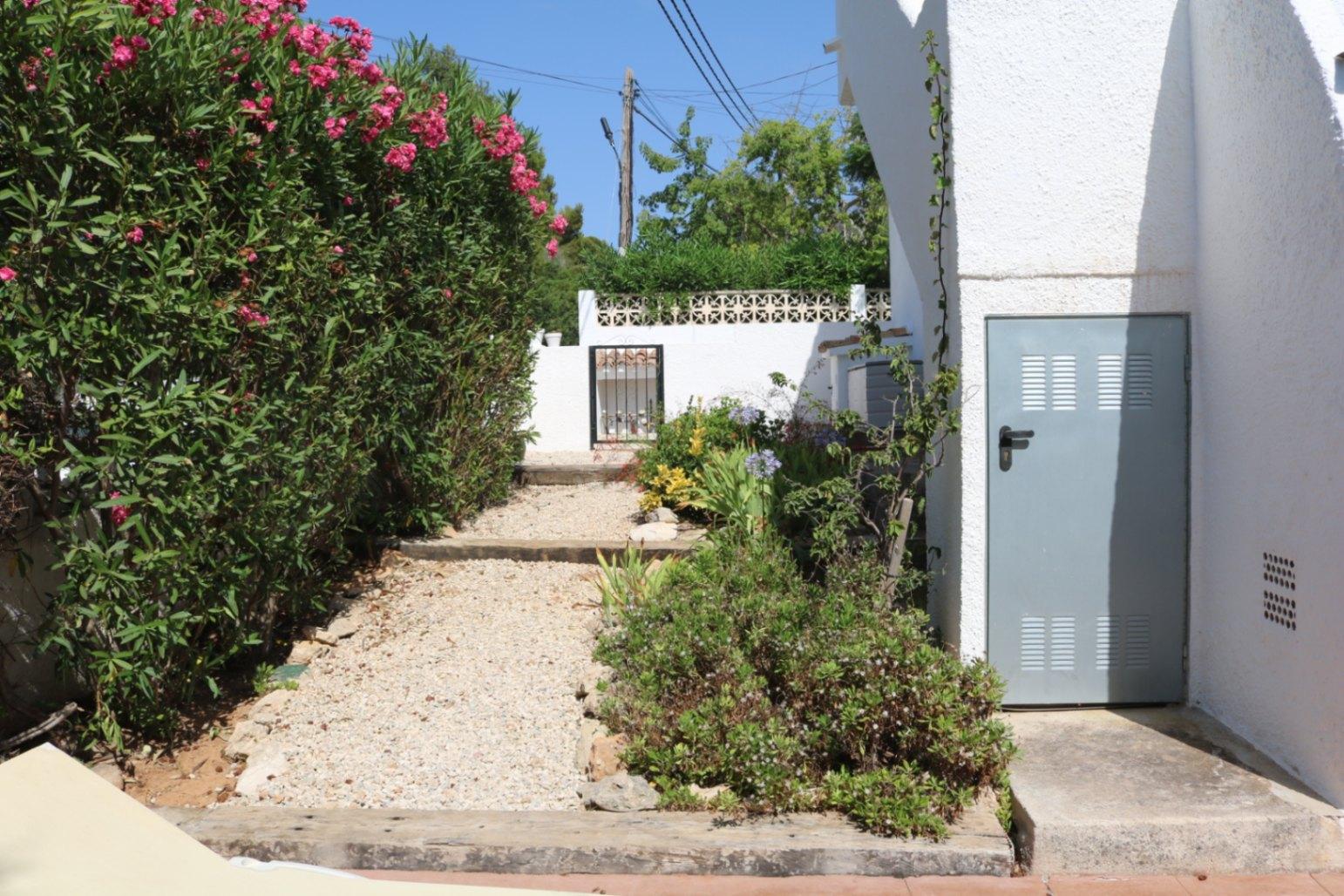 Villa for Rent in Moraira