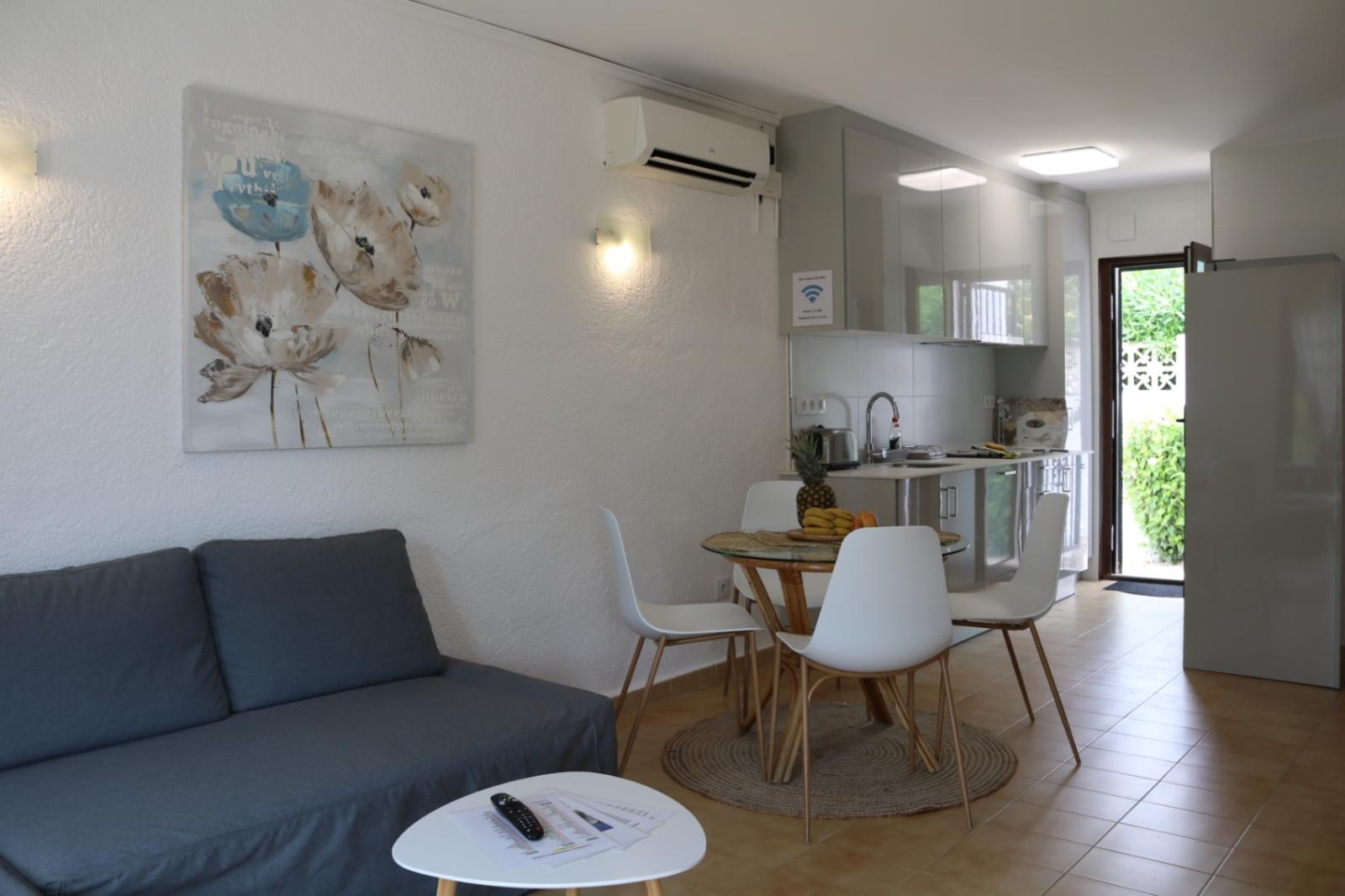 Villa for Rent in Moraira