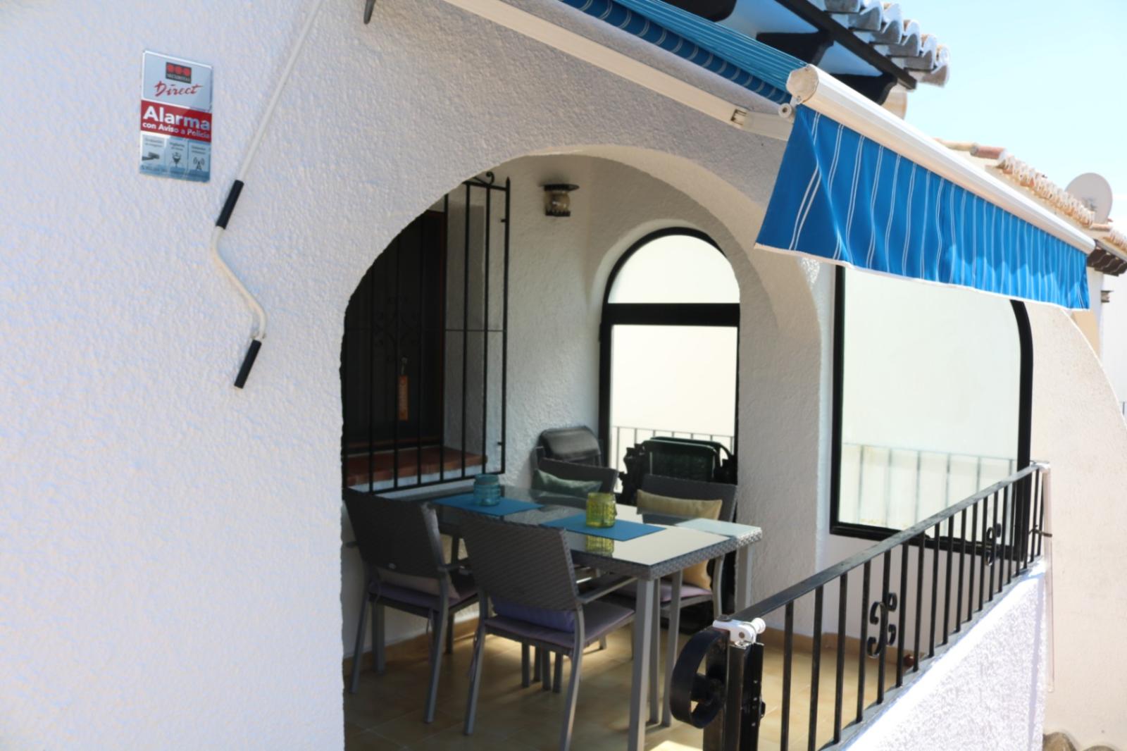 Villa for Rent in Moraira