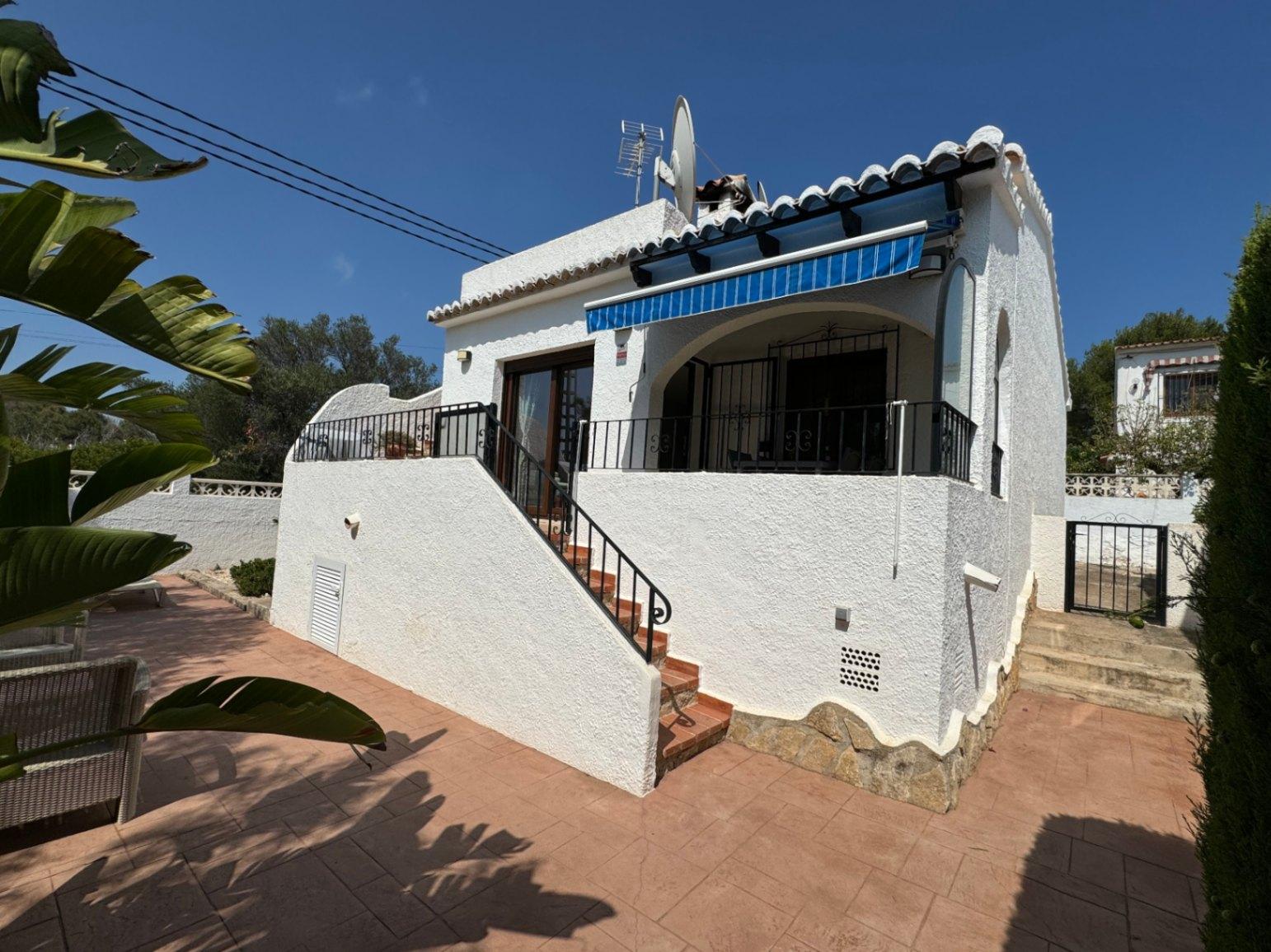 Villa for Rent in Moraira