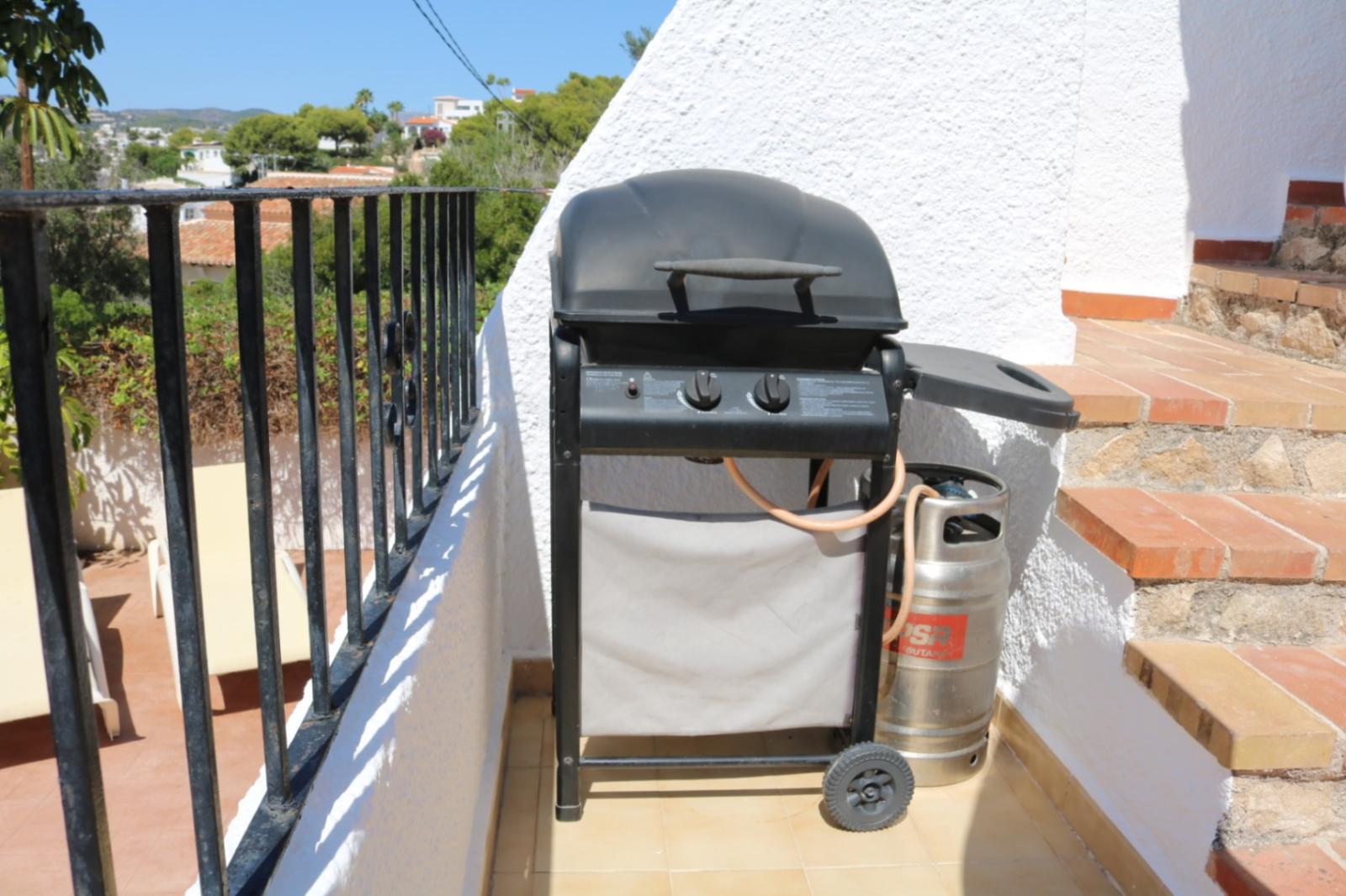 Villa for Rent in Moraira
