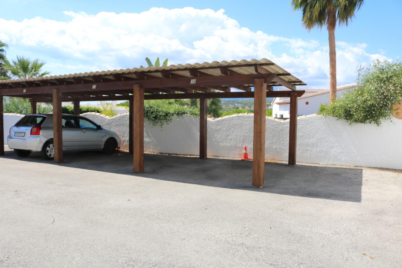 Villa for Rent in Moraira