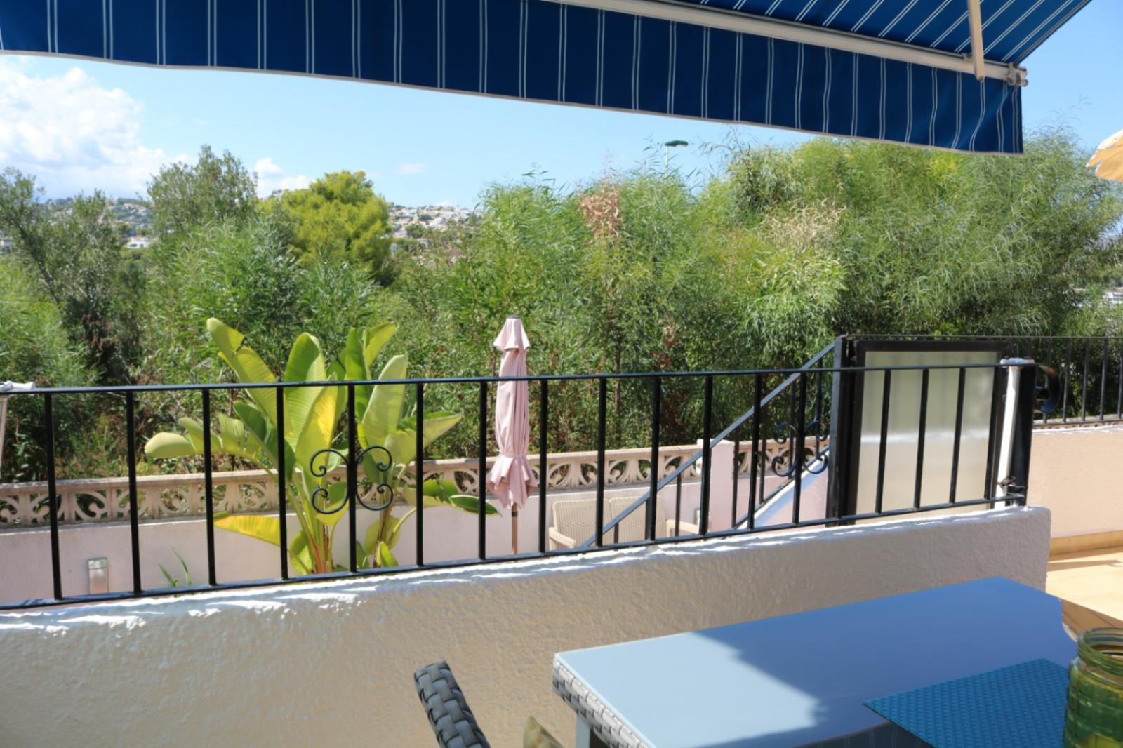 Villa for Rent in Moraira