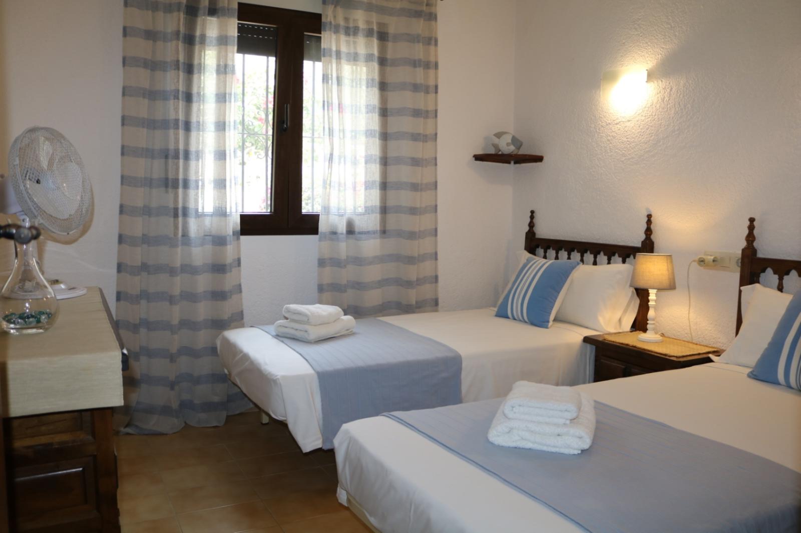 Villa for Rent in Moraira