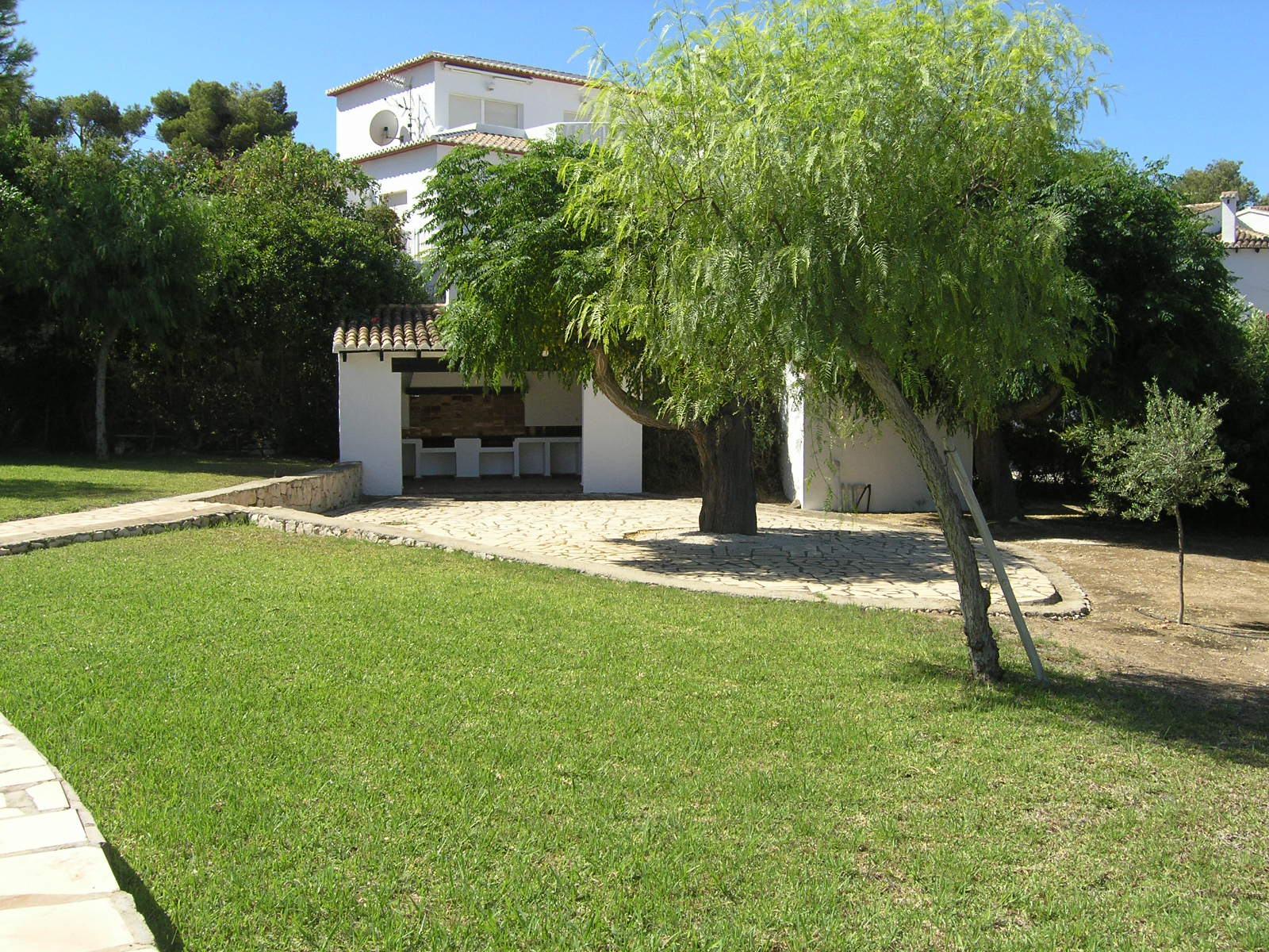 Villa for Rent in Moraira
