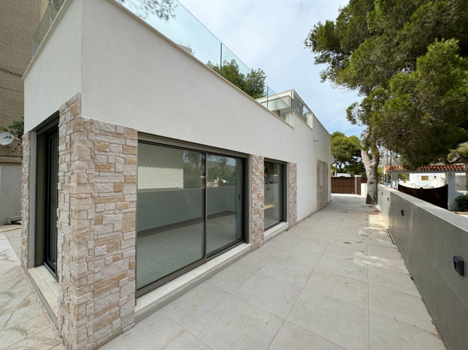 Villa en Venta en Moraira