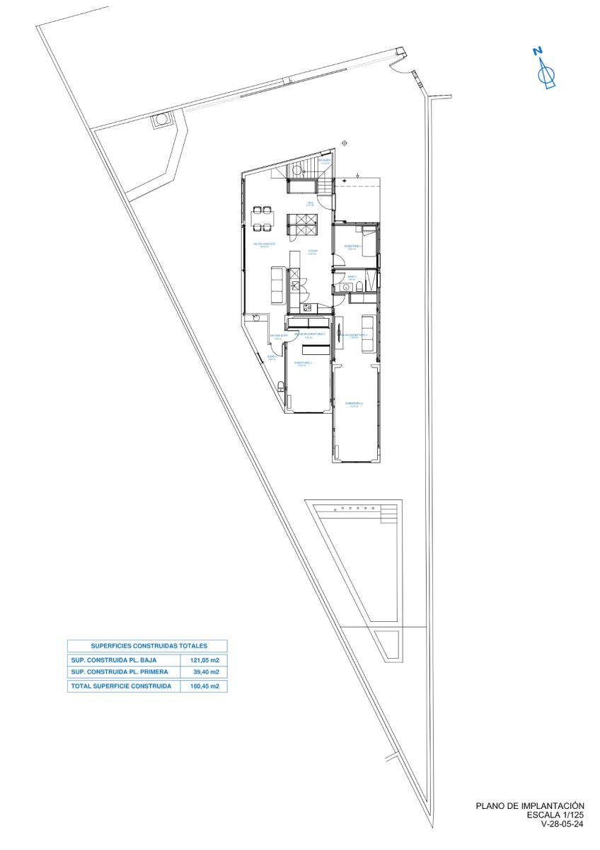 Villa en Venta en Moraira