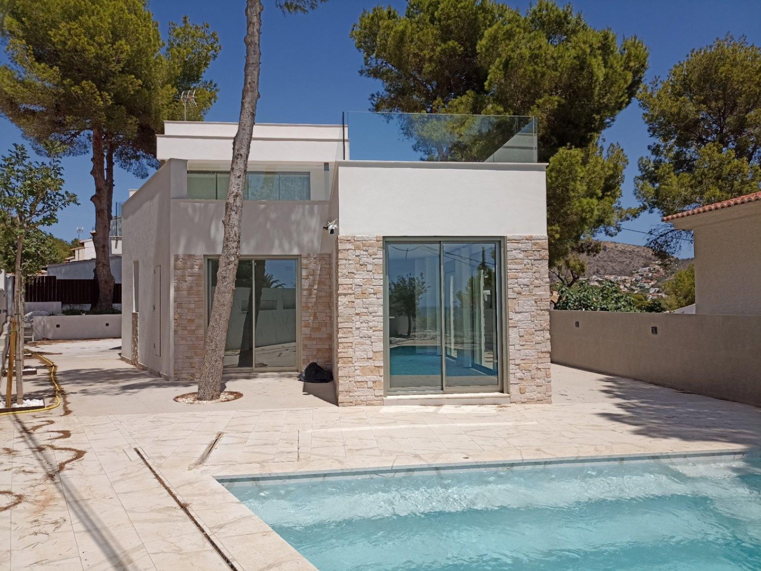 Villa en Venta en Moraira