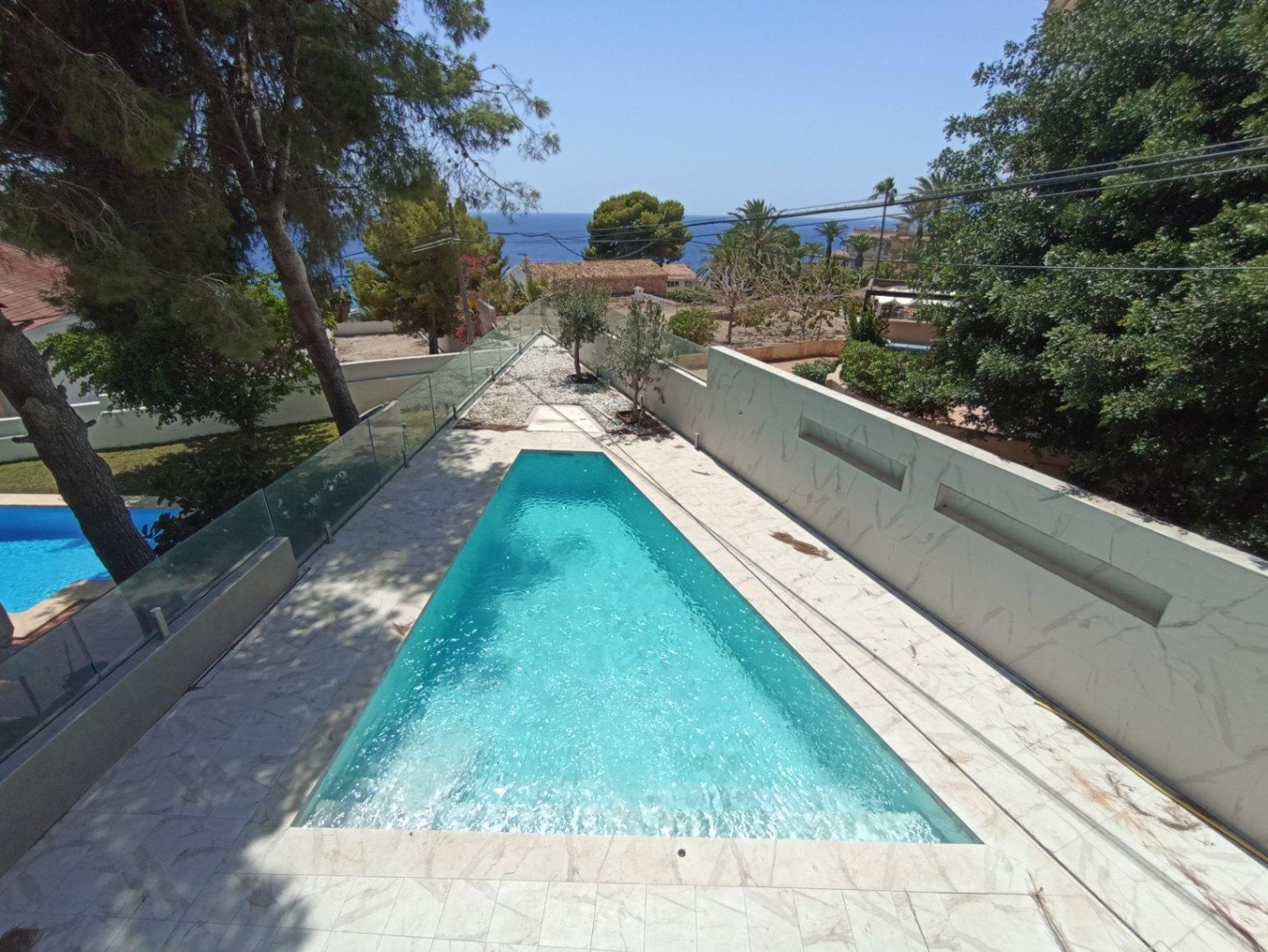 Villa en Venta en Moraira
