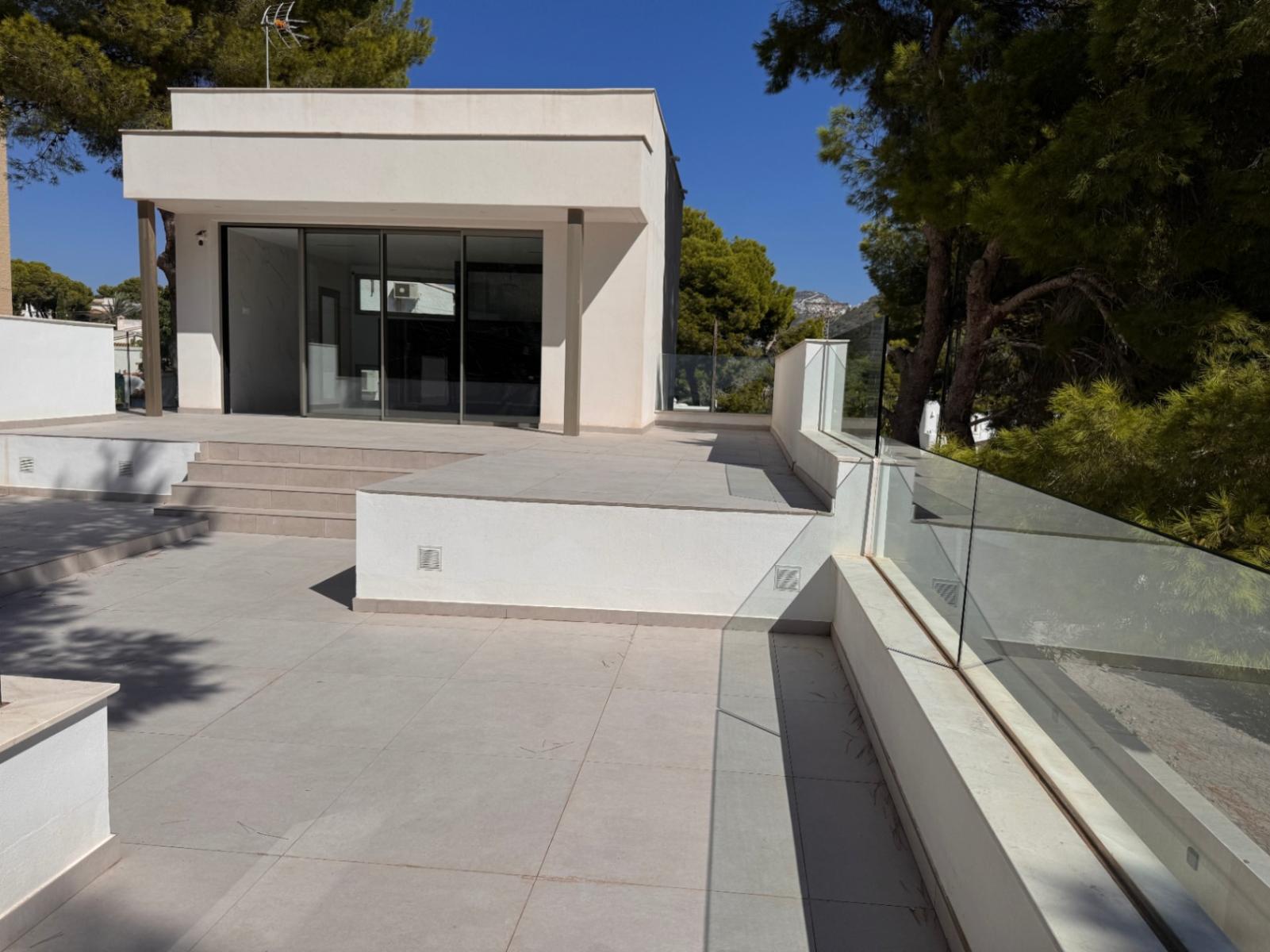 Villa en Venta en Moraira