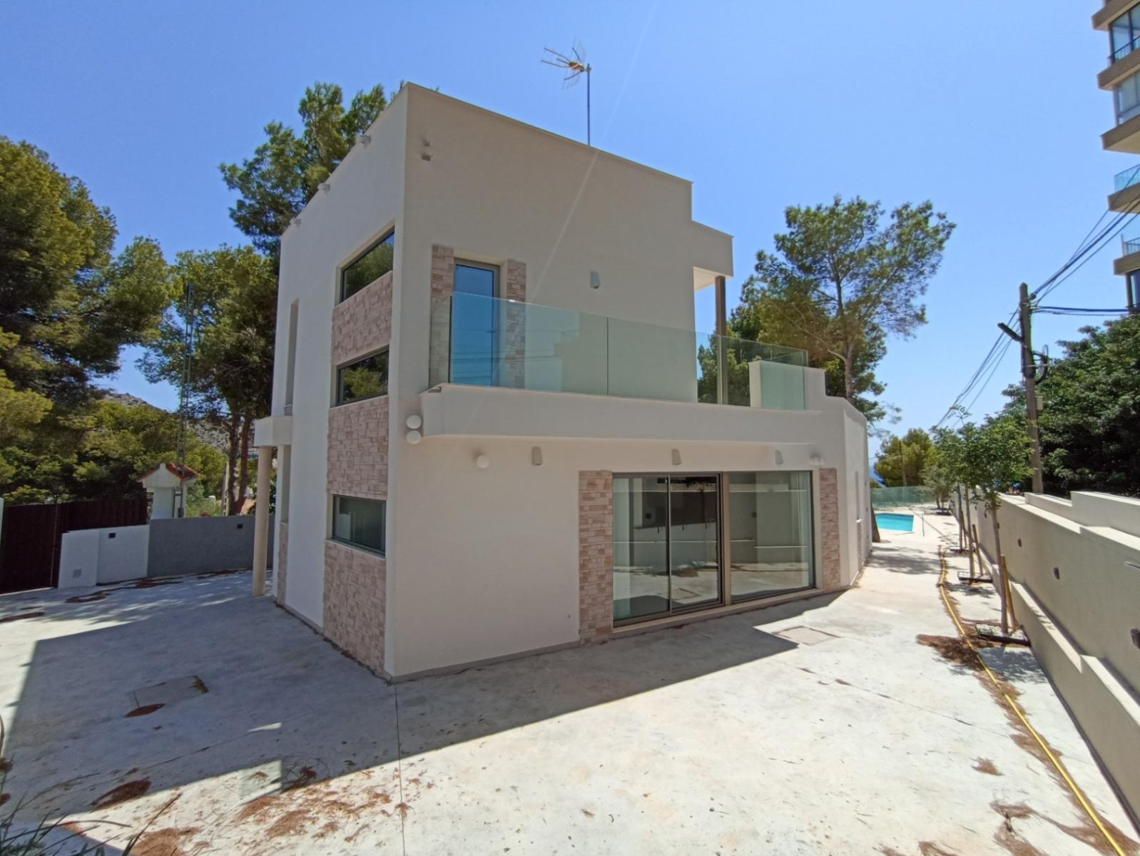 Villa en Venta en Moraira