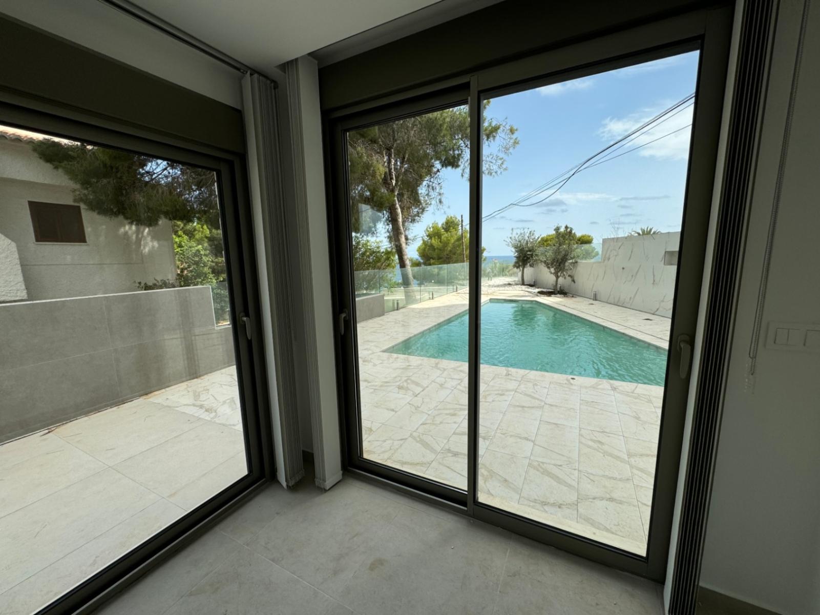 Villa en Venta en Moraira
