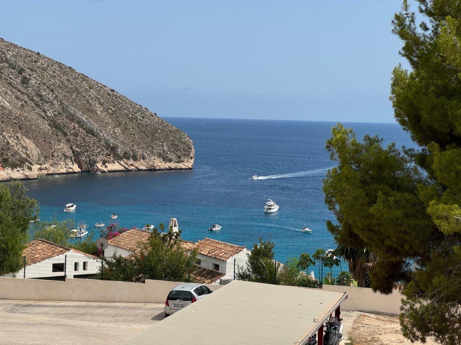 Villa en Venta en Moraira