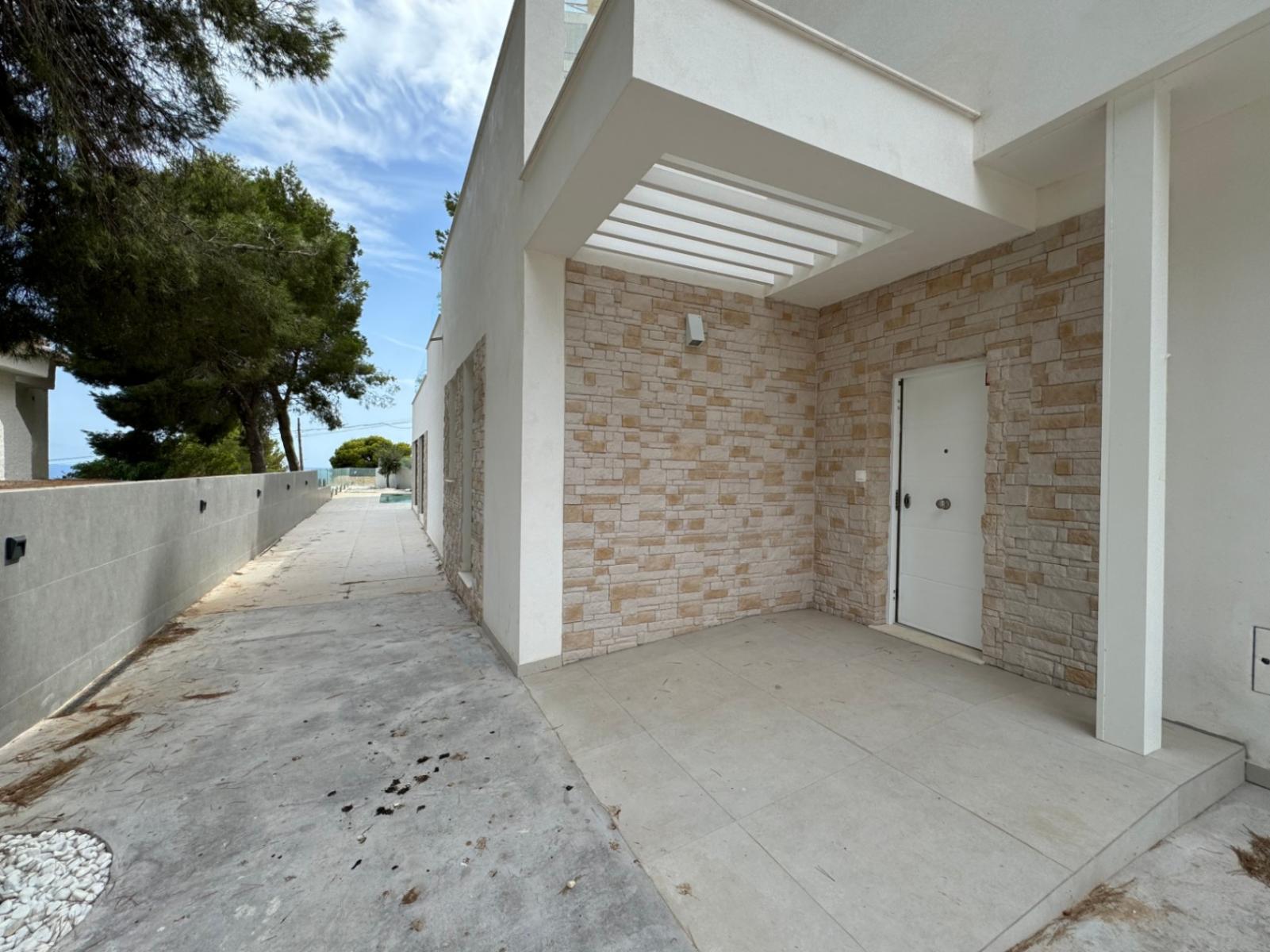 Villa en Venta en Moraira