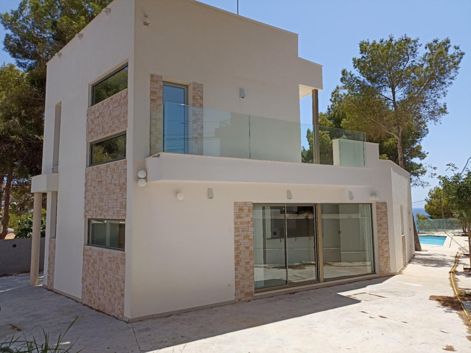 Villa en Venta en Moraira
