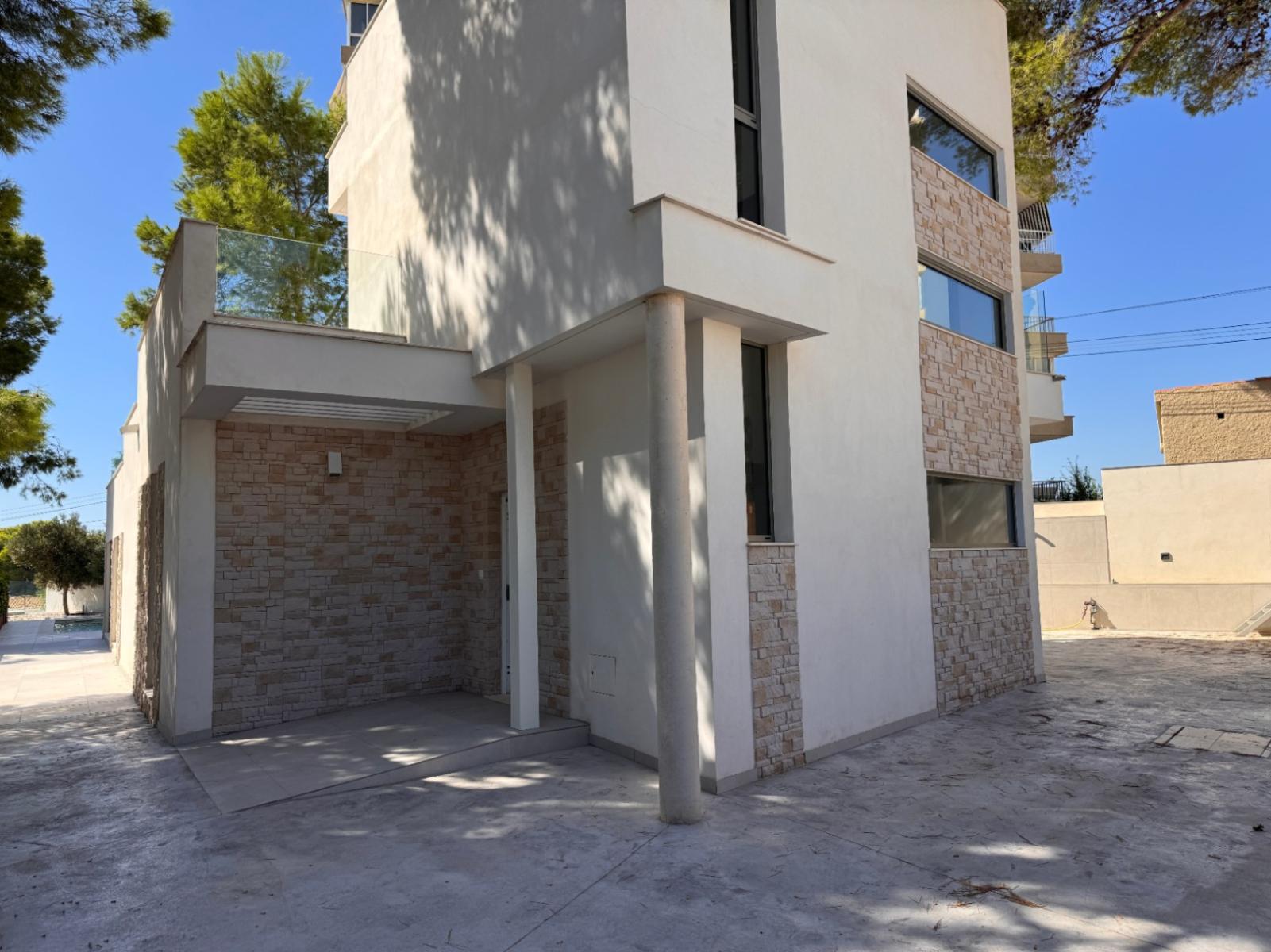 Villa en Venta en Moraira