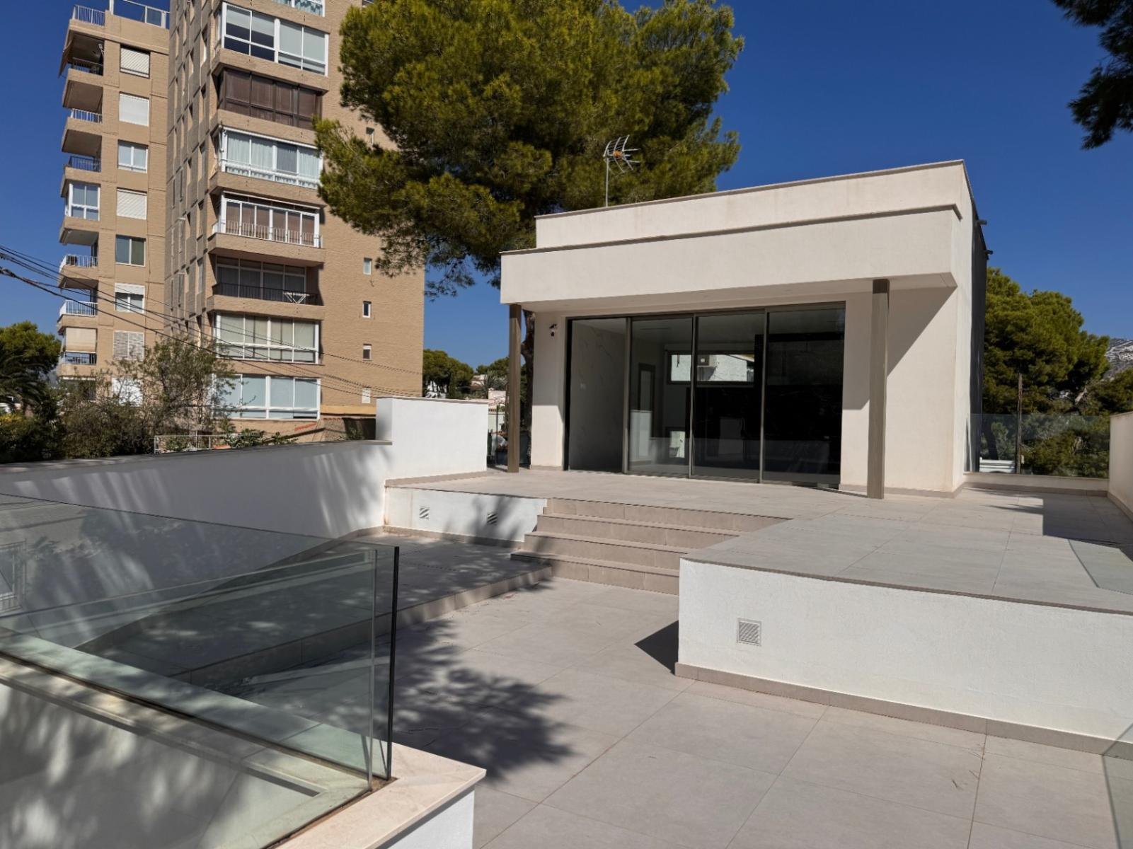 Villa en Venta en Moraira