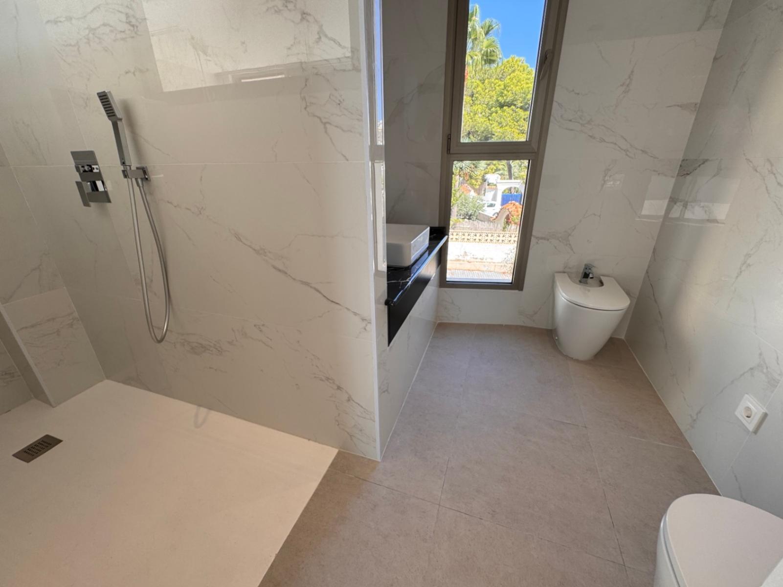 Villa en Venta en Moraira