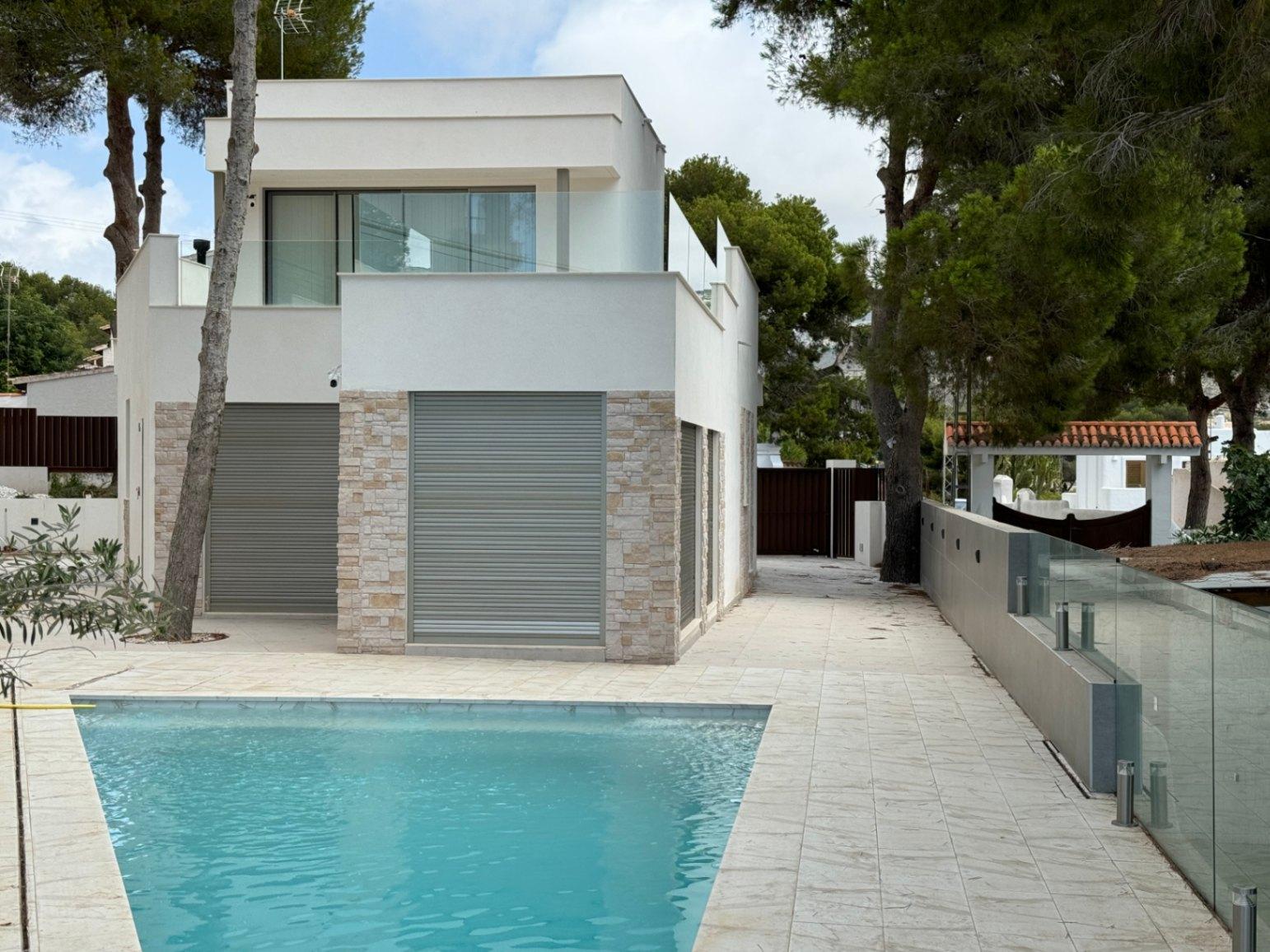Villa en Venta en Moraira