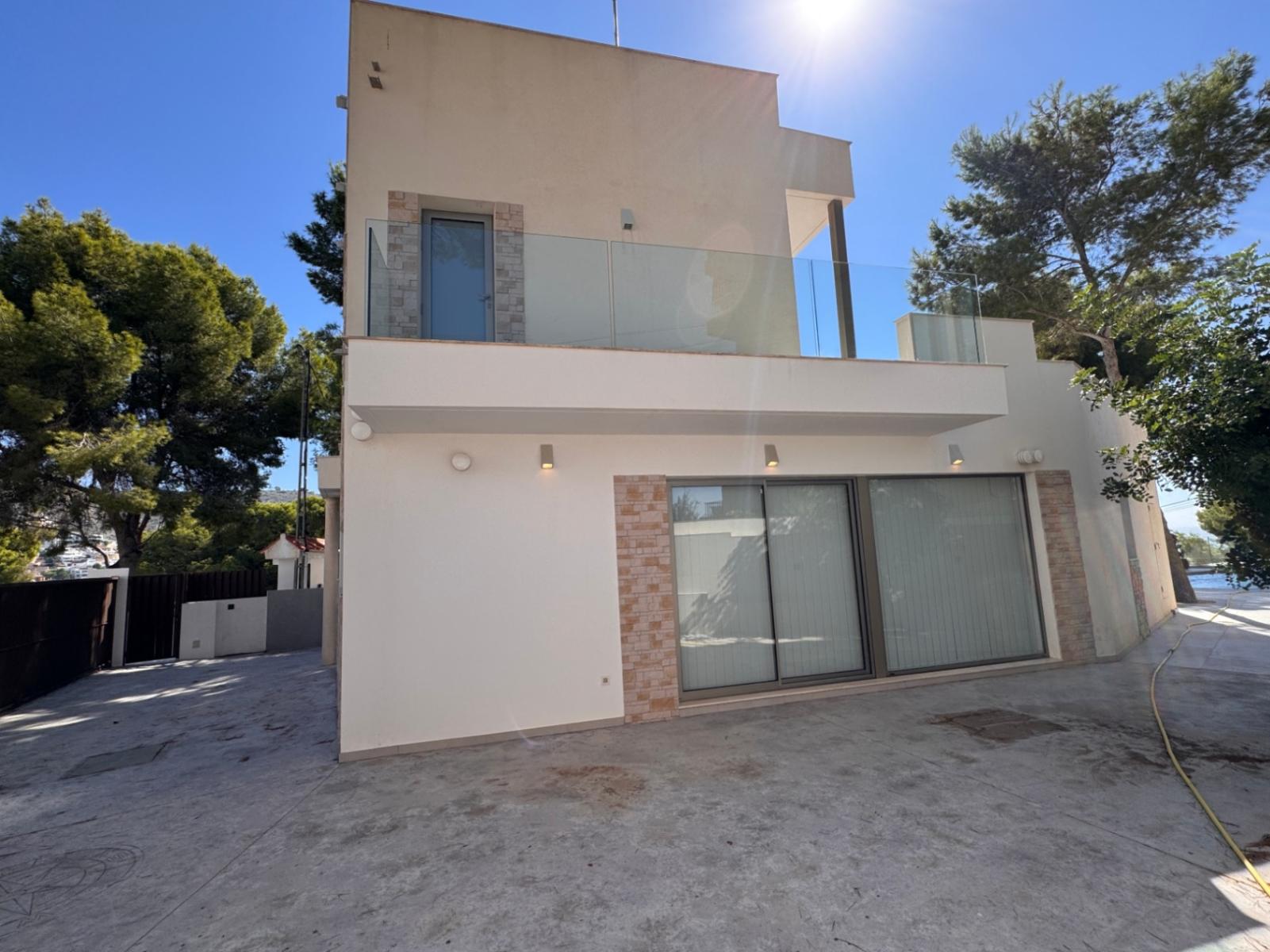 Villa en Venta en Moraira