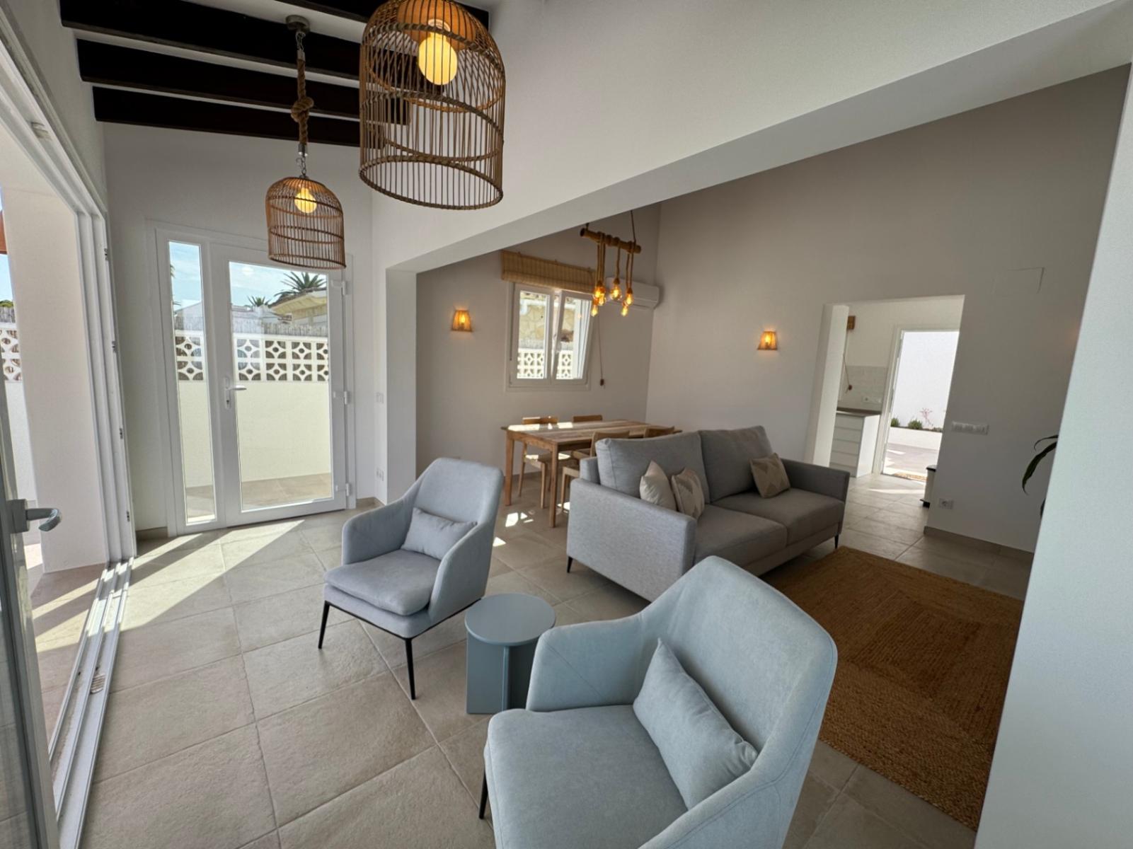 Villa for Rent in Moraira