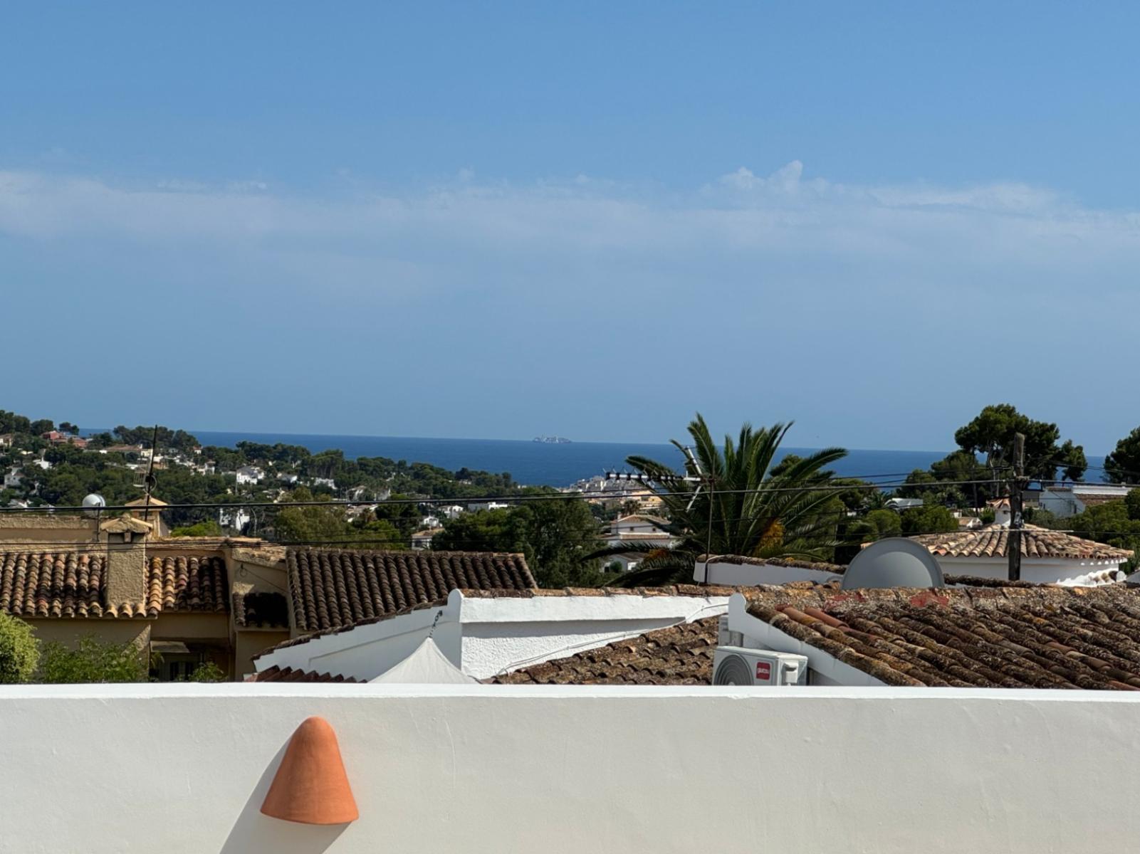 Villa for Rent in Moraira