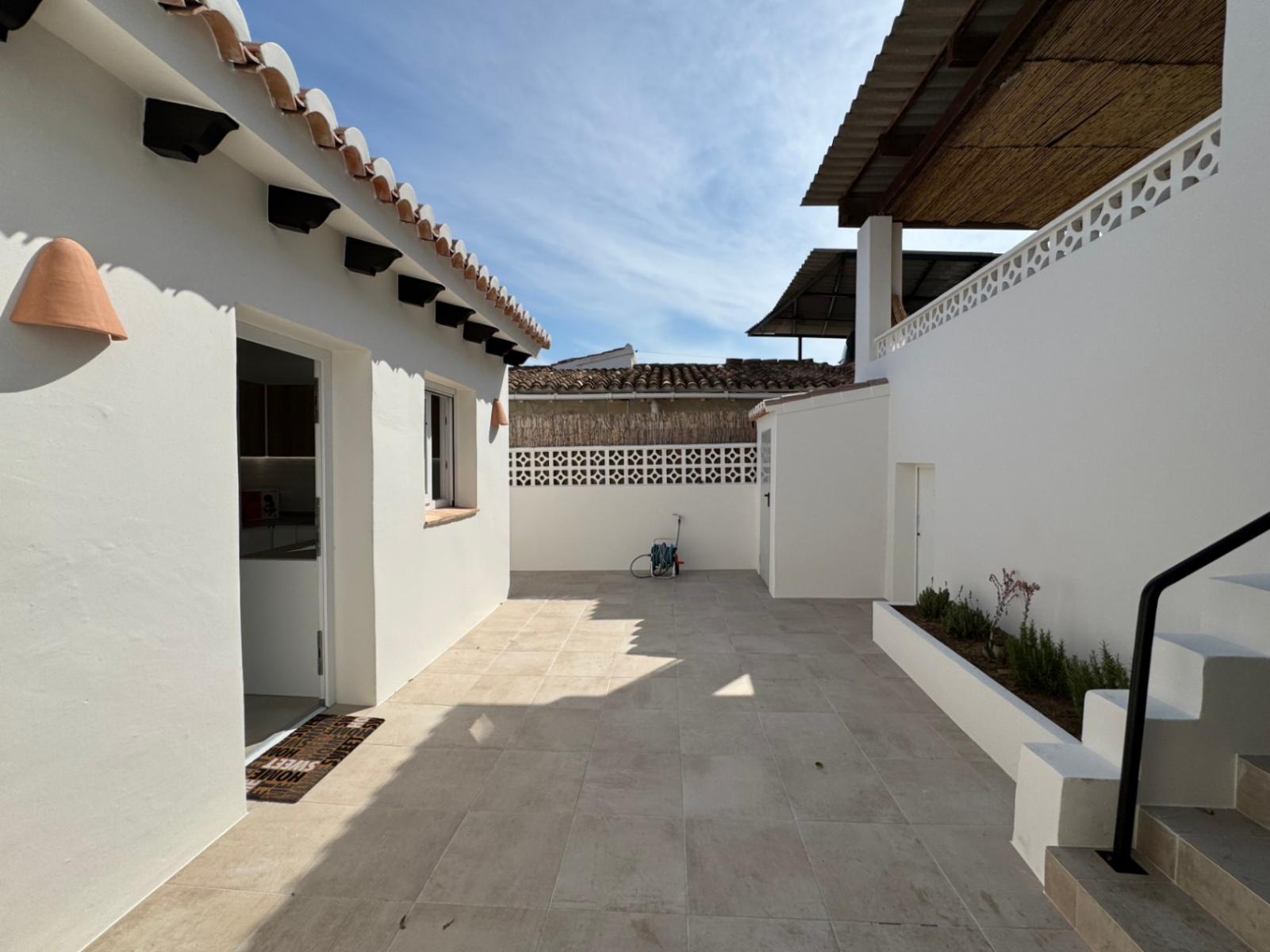 Villa for Rent in Moraira
