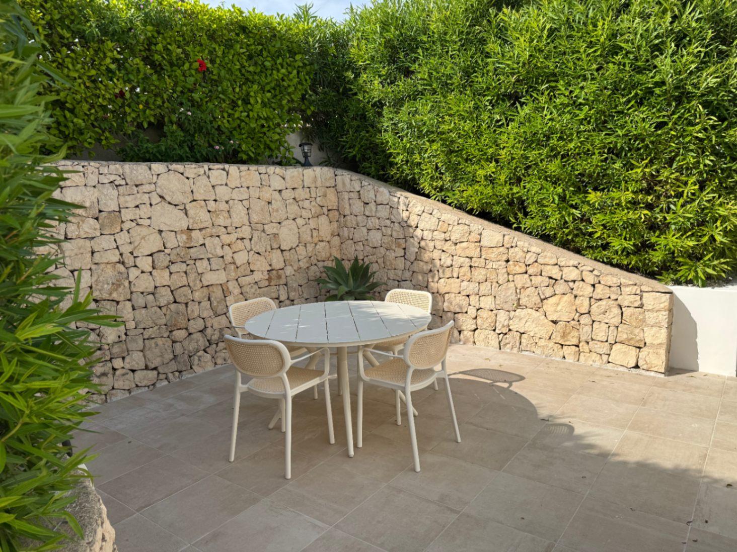 Villa for Rent in Moraira