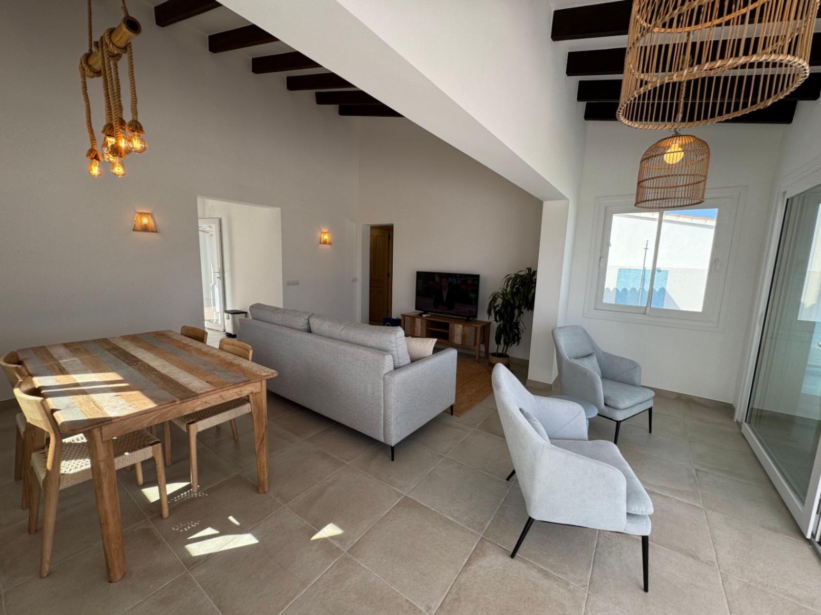 Villa for Rent in Moraira