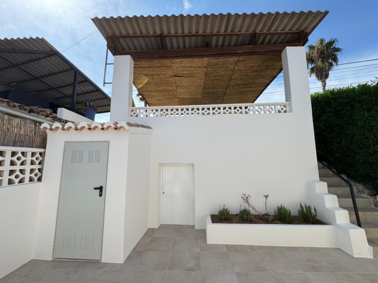 Villa for Rent in Moraira