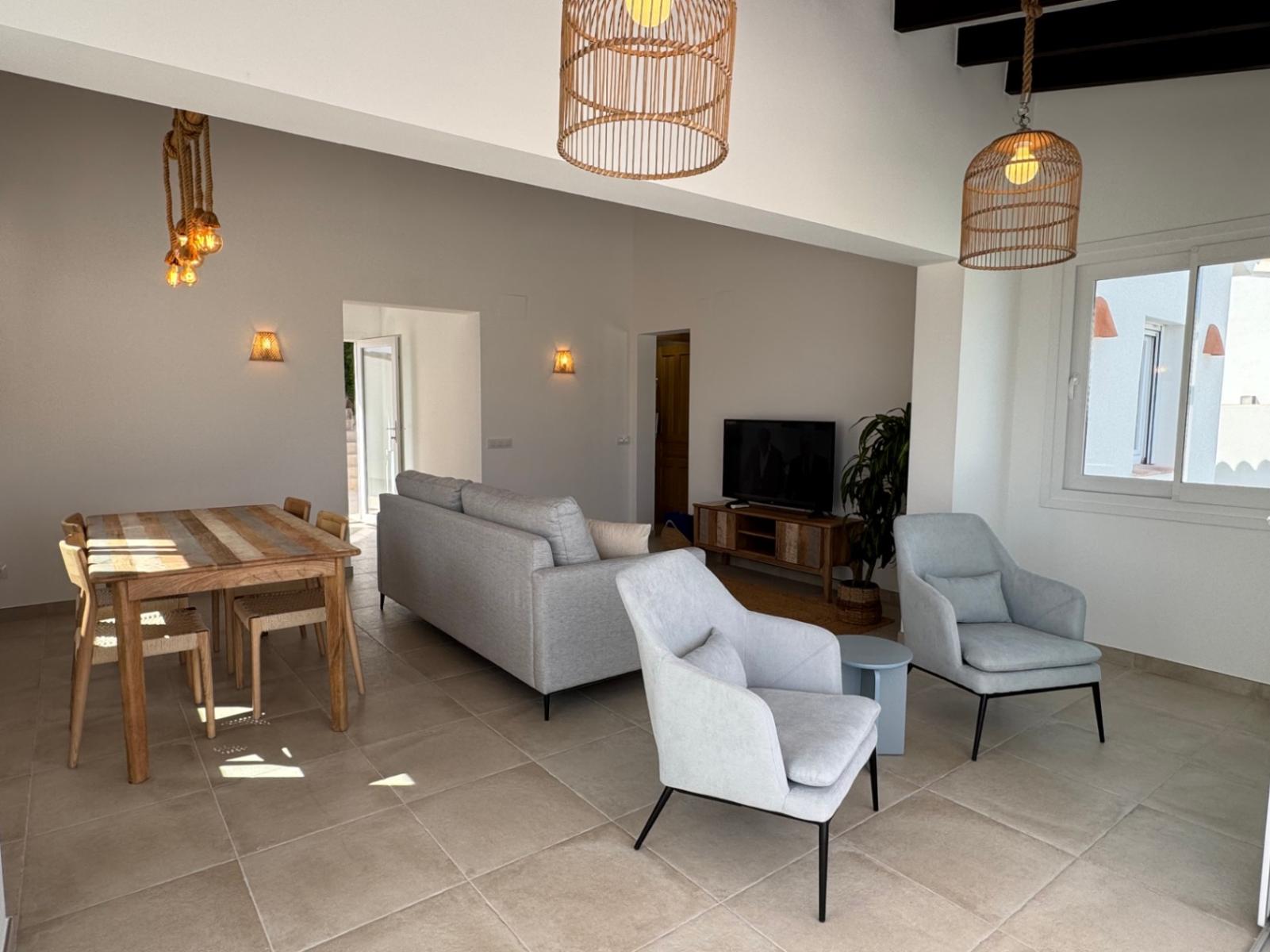 Villa for Rent in Moraira