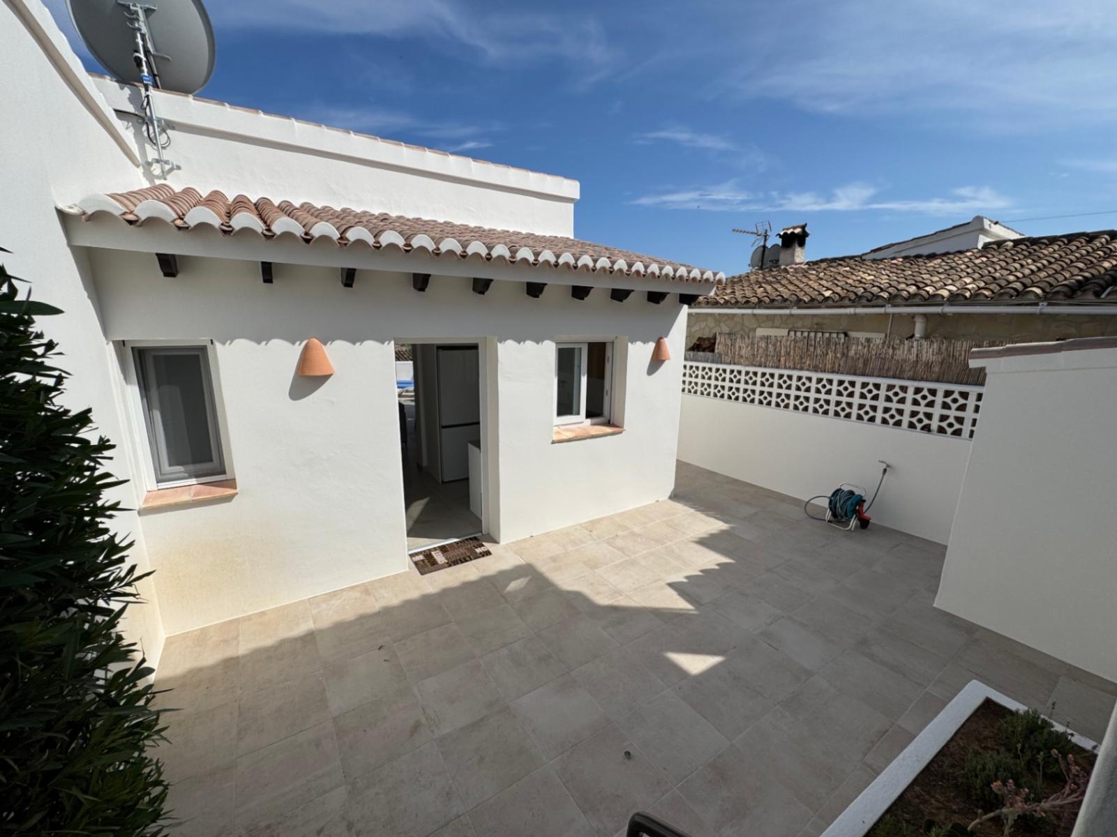 Villa for Rent in Moraira