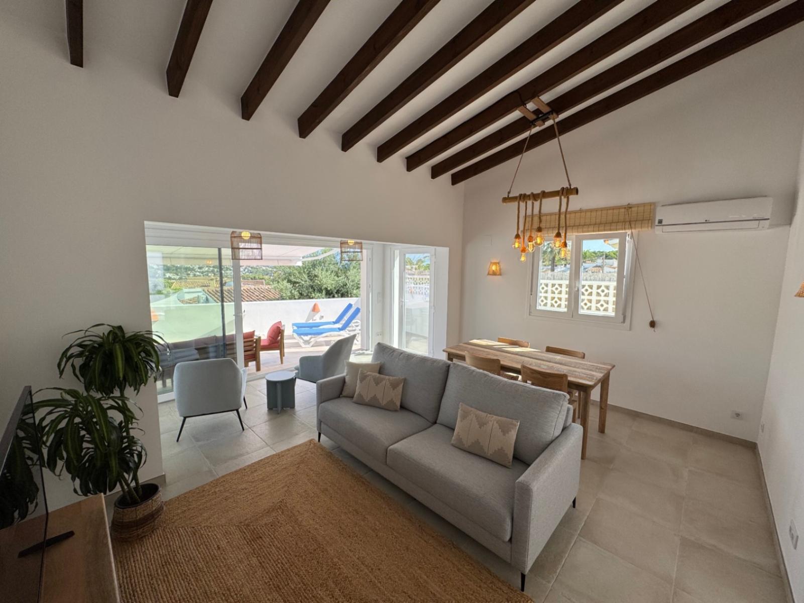 Villa for Rent in Moraira