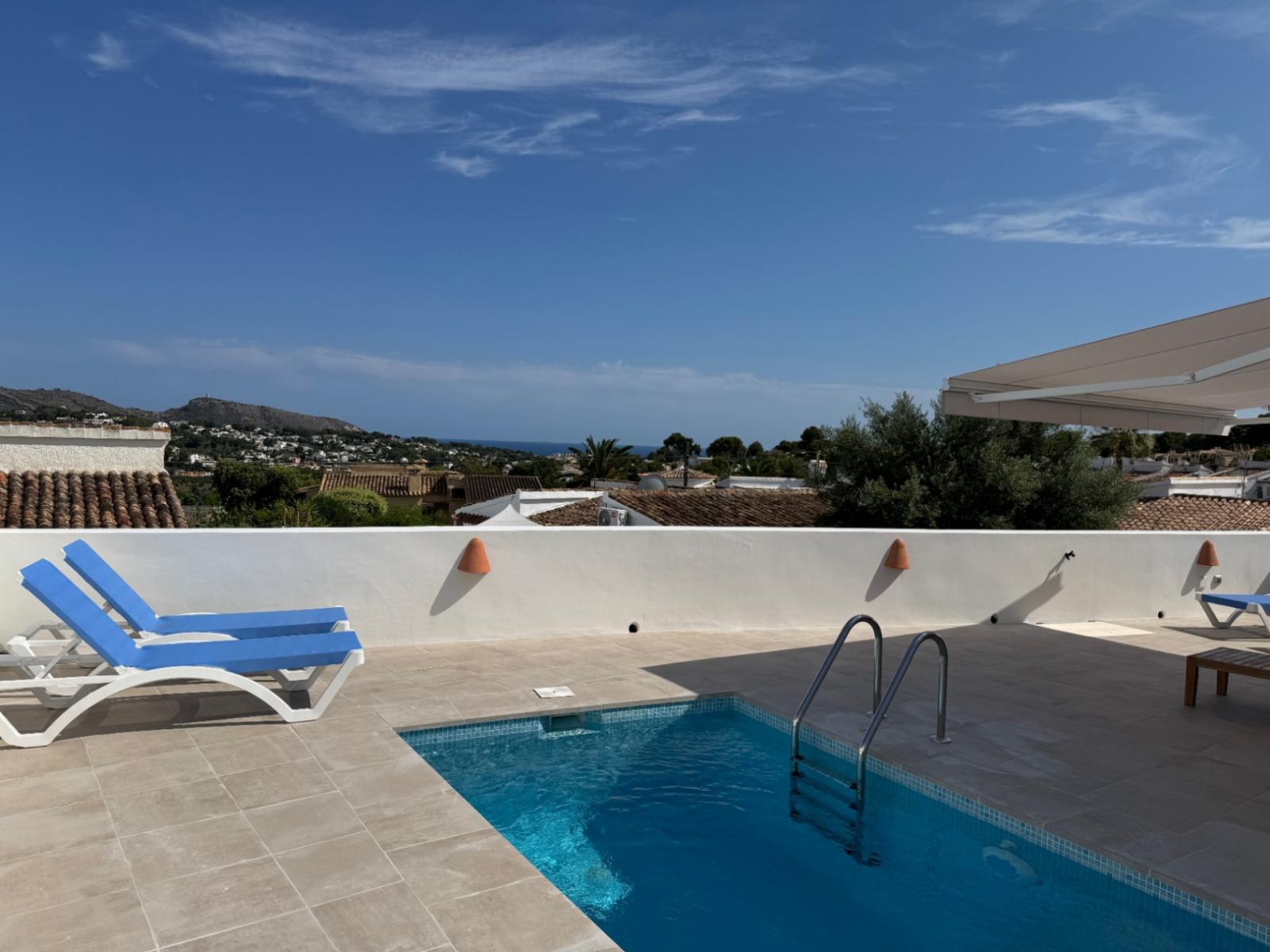 Villa for Rent in Moraira