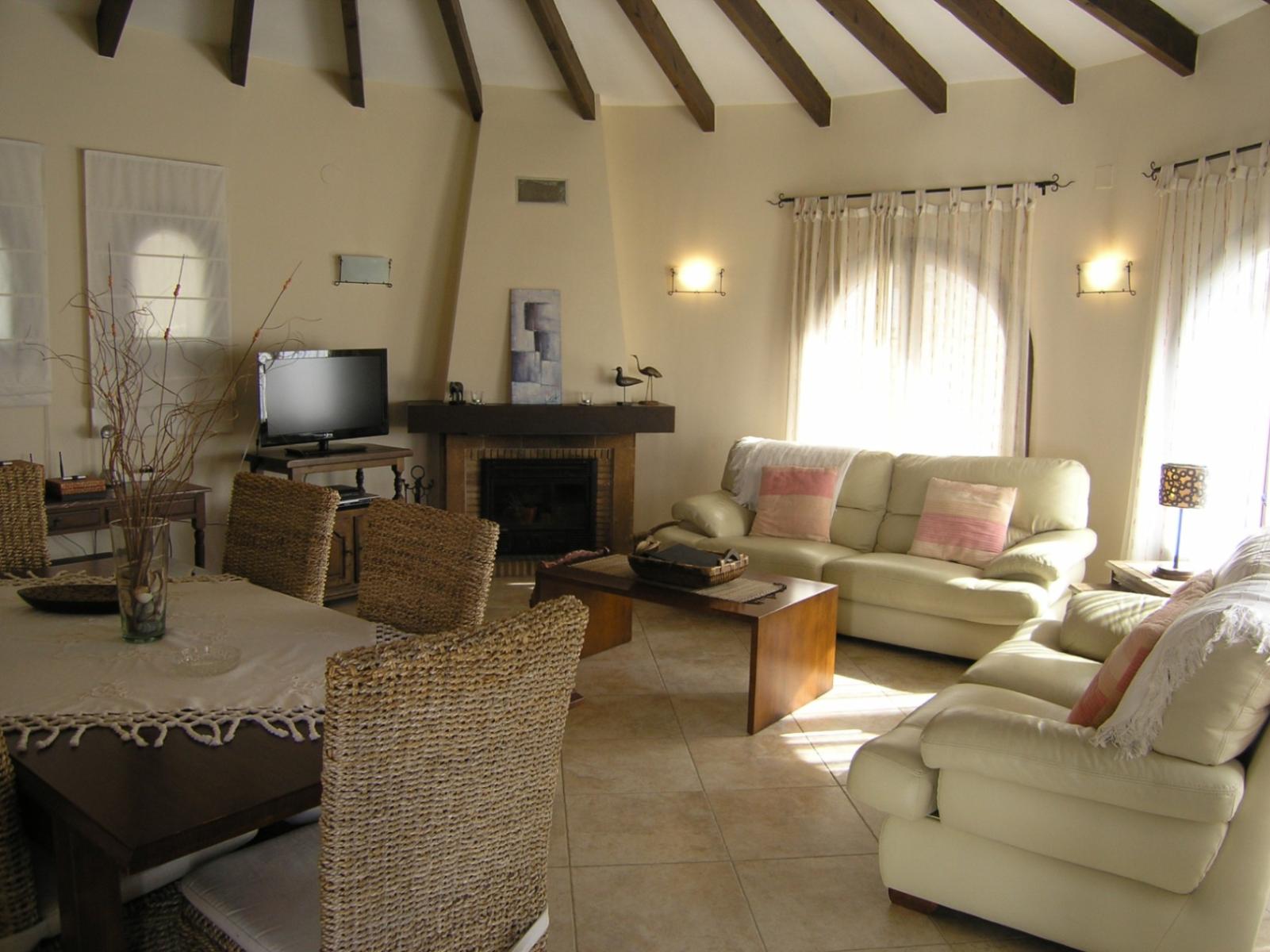 Villa for Rent in Moraira