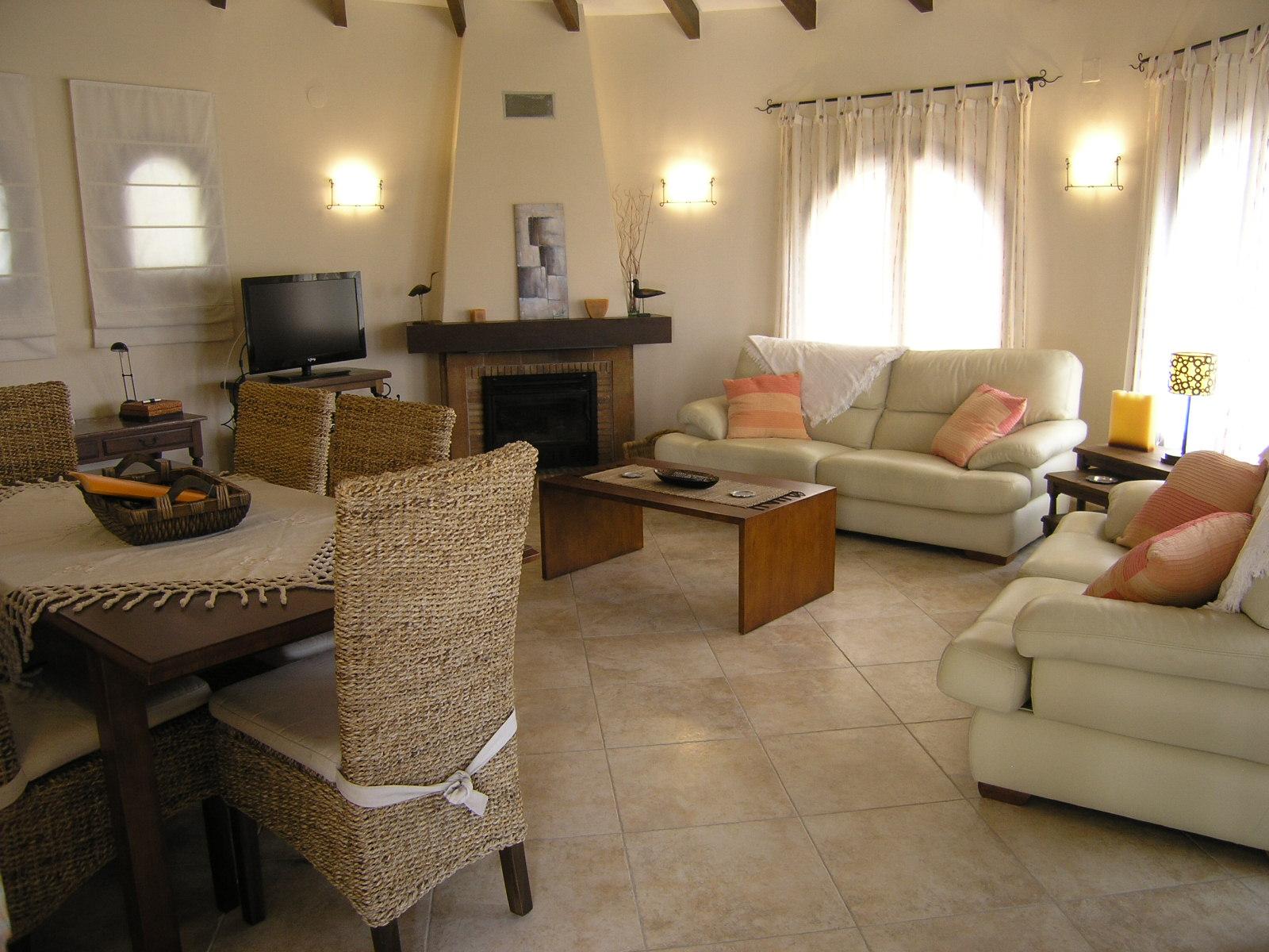 Villa for Rent in Moraira
