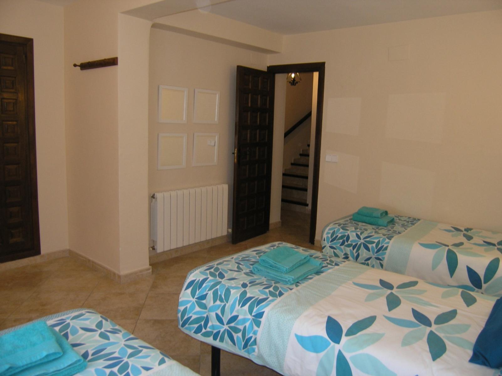 Villa for Rent in Moraira