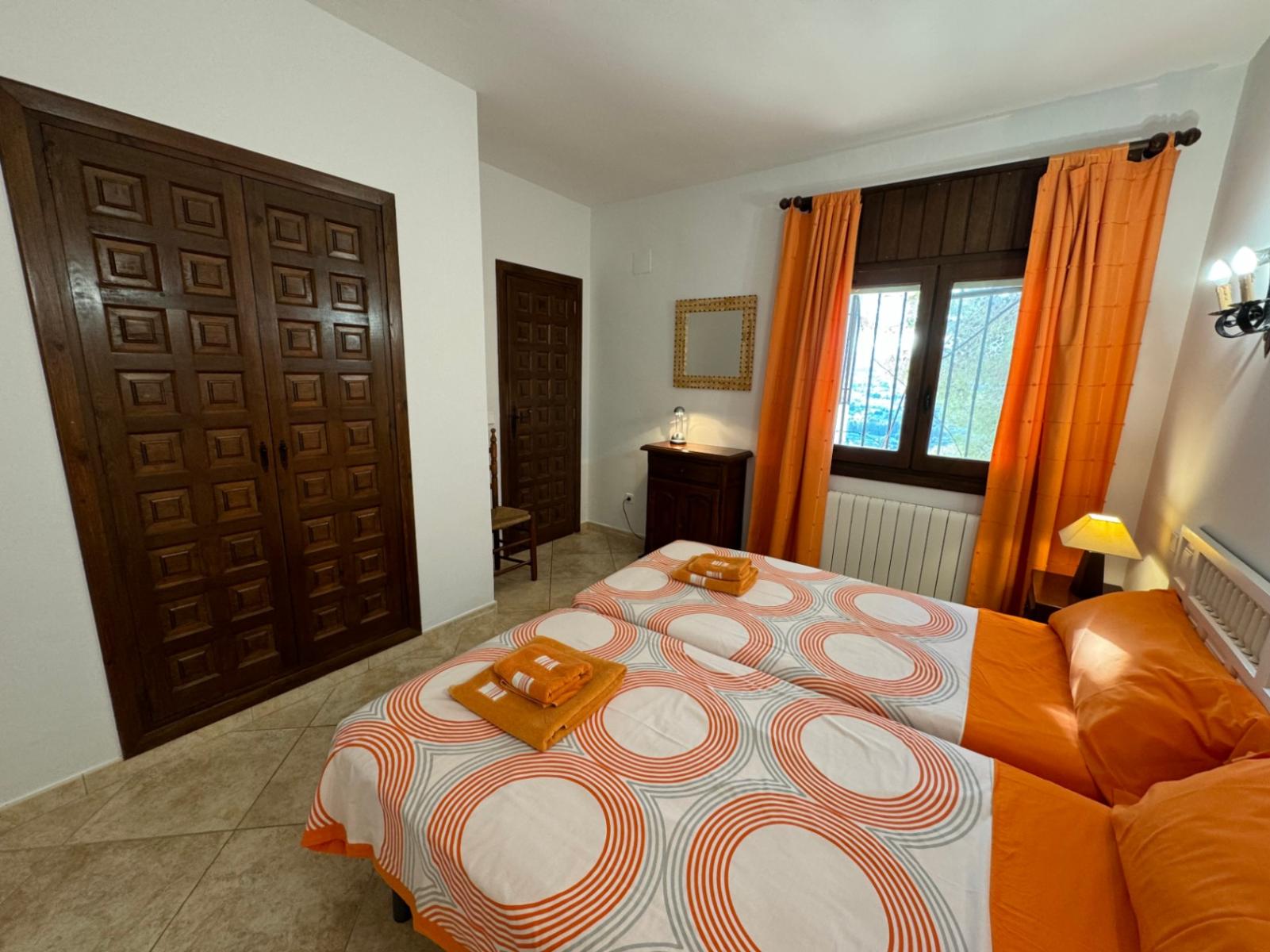 Villa for Rent in Moraira