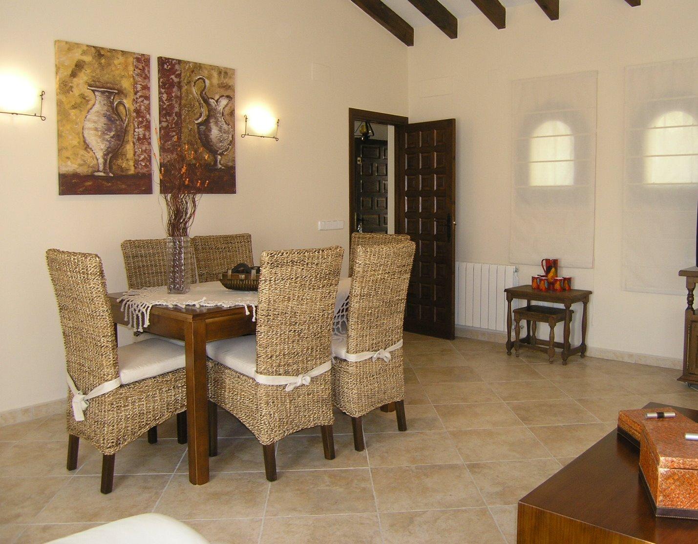 Villa for Rent in Moraira