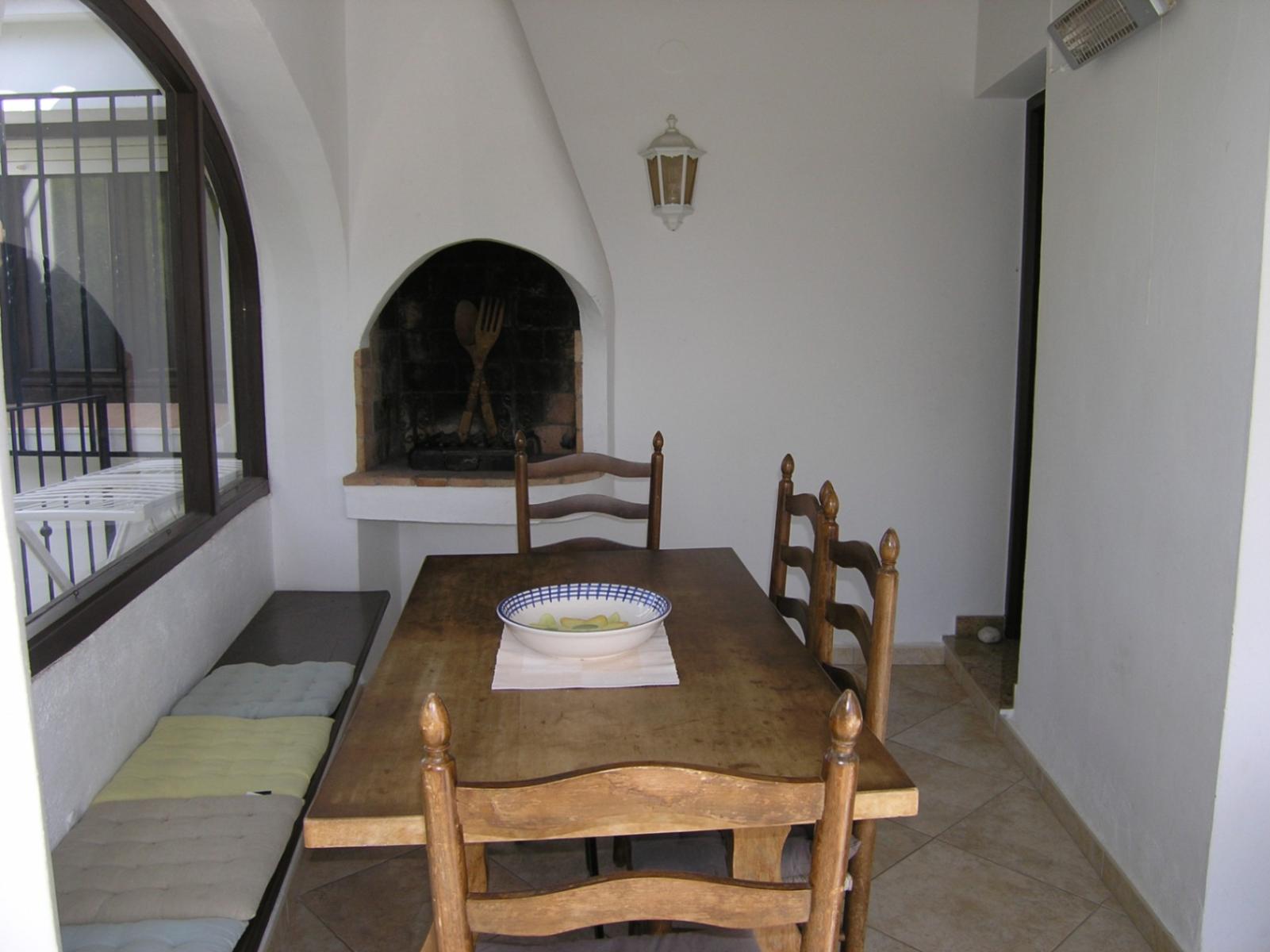 Villa for Rent in Moraira