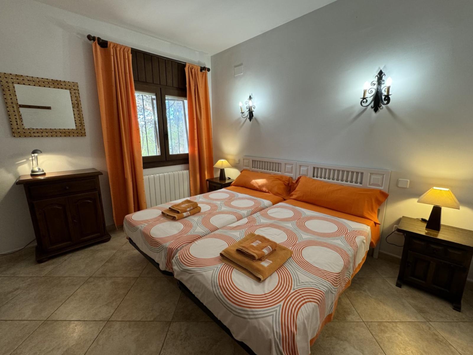 Villa for Rent in Moraira