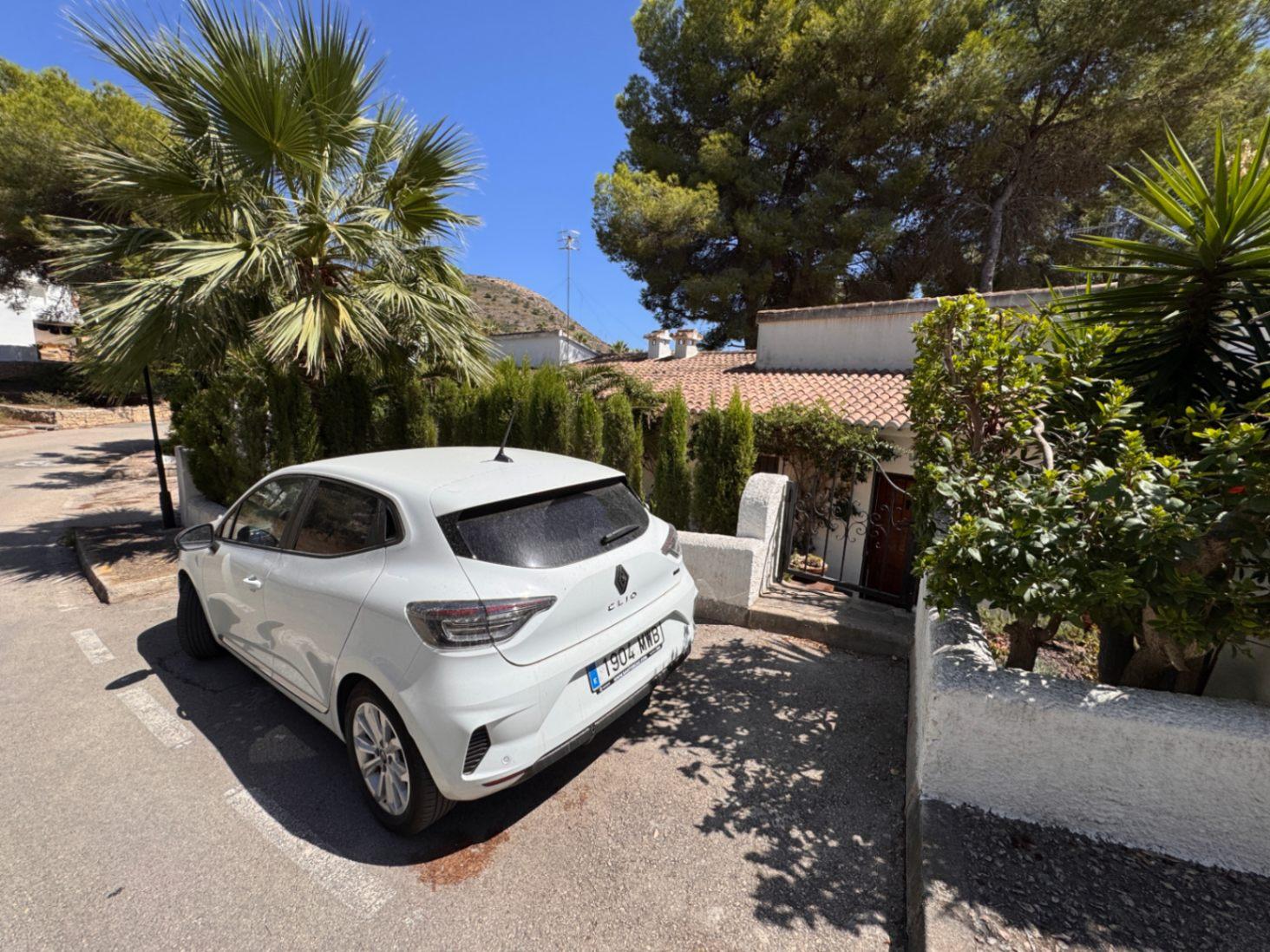Bungalow en Venta en Moraira