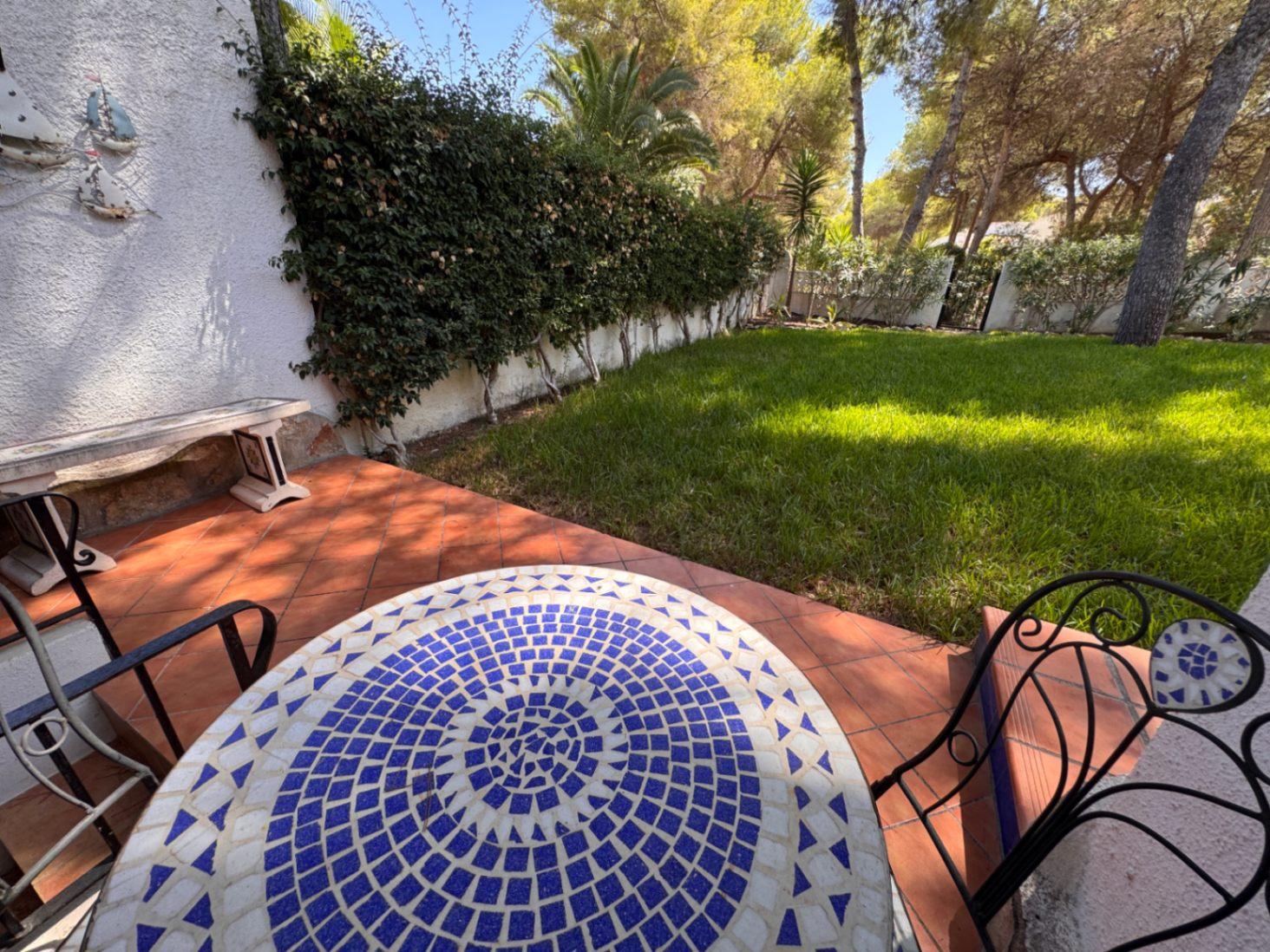 Bungalow en Venta en Moraira