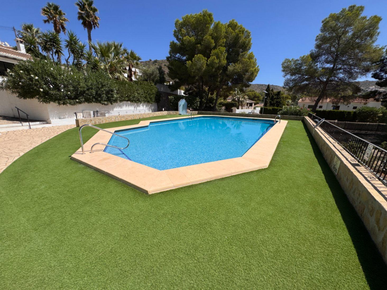 Bungalow en Venta en Moraira