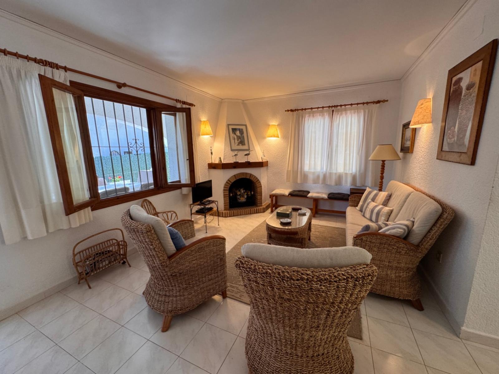 Bungalow en Venta en Moraira