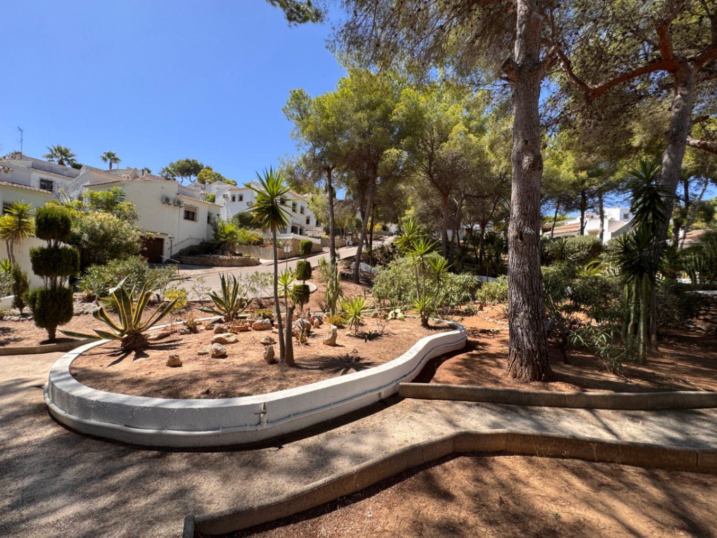 Bungalow en Venta en Moraira