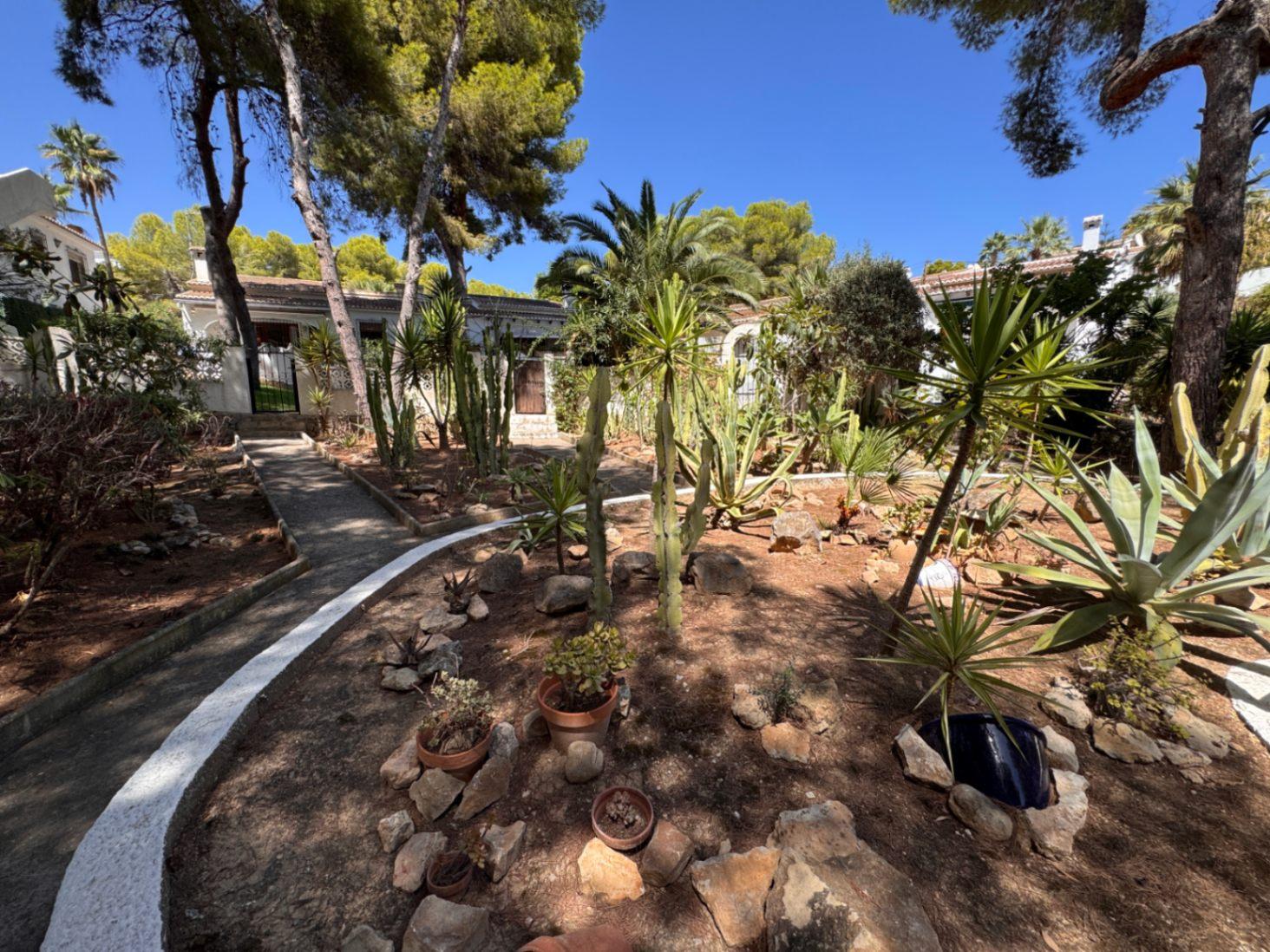 Bungalow en Venta en Moraira